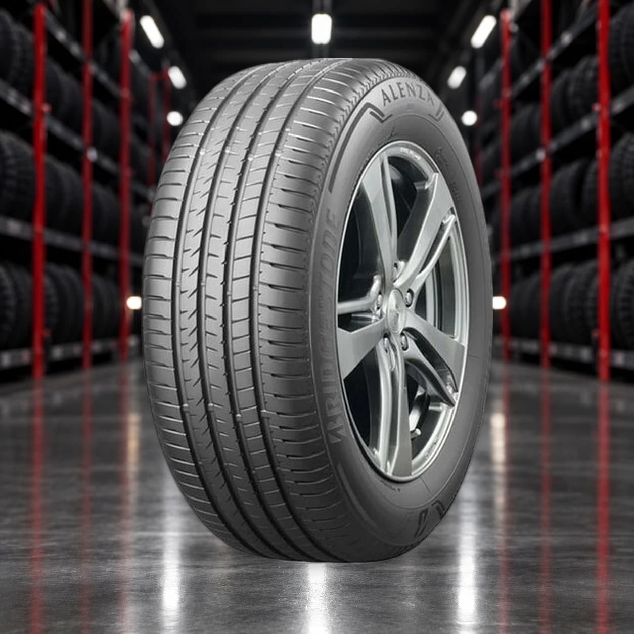 Bridgestone Alenza 001 235/60 R20 108H XL