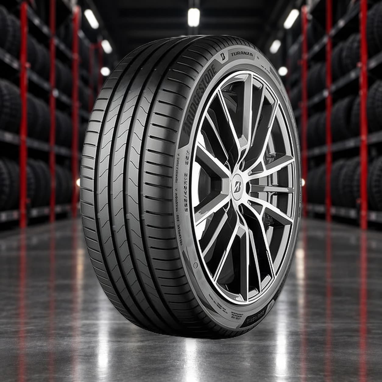 Bridgestone Turanza 6 225/50 R17 98Y XL