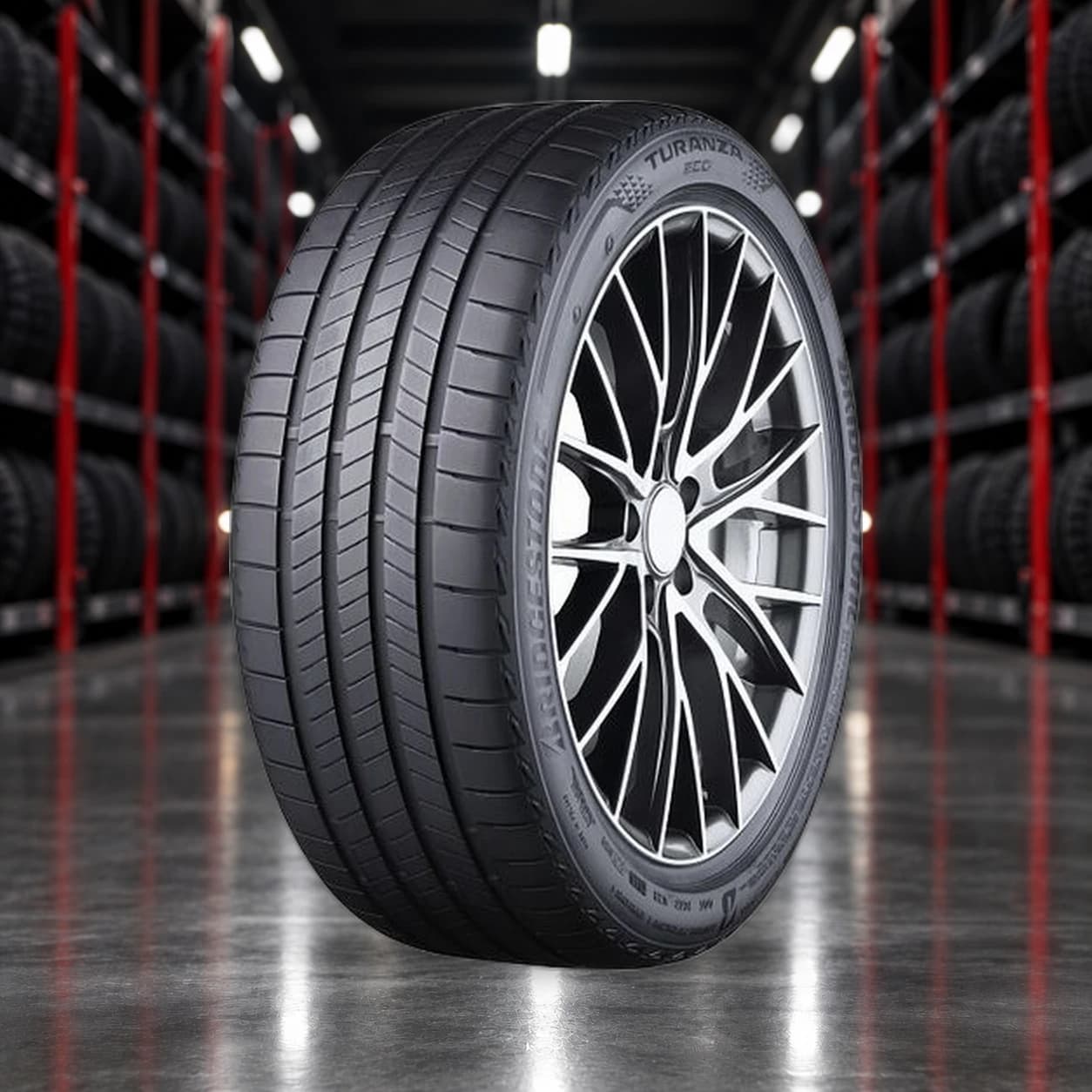 Bridgestone Turanza ECO 235/45 R21 101T XL