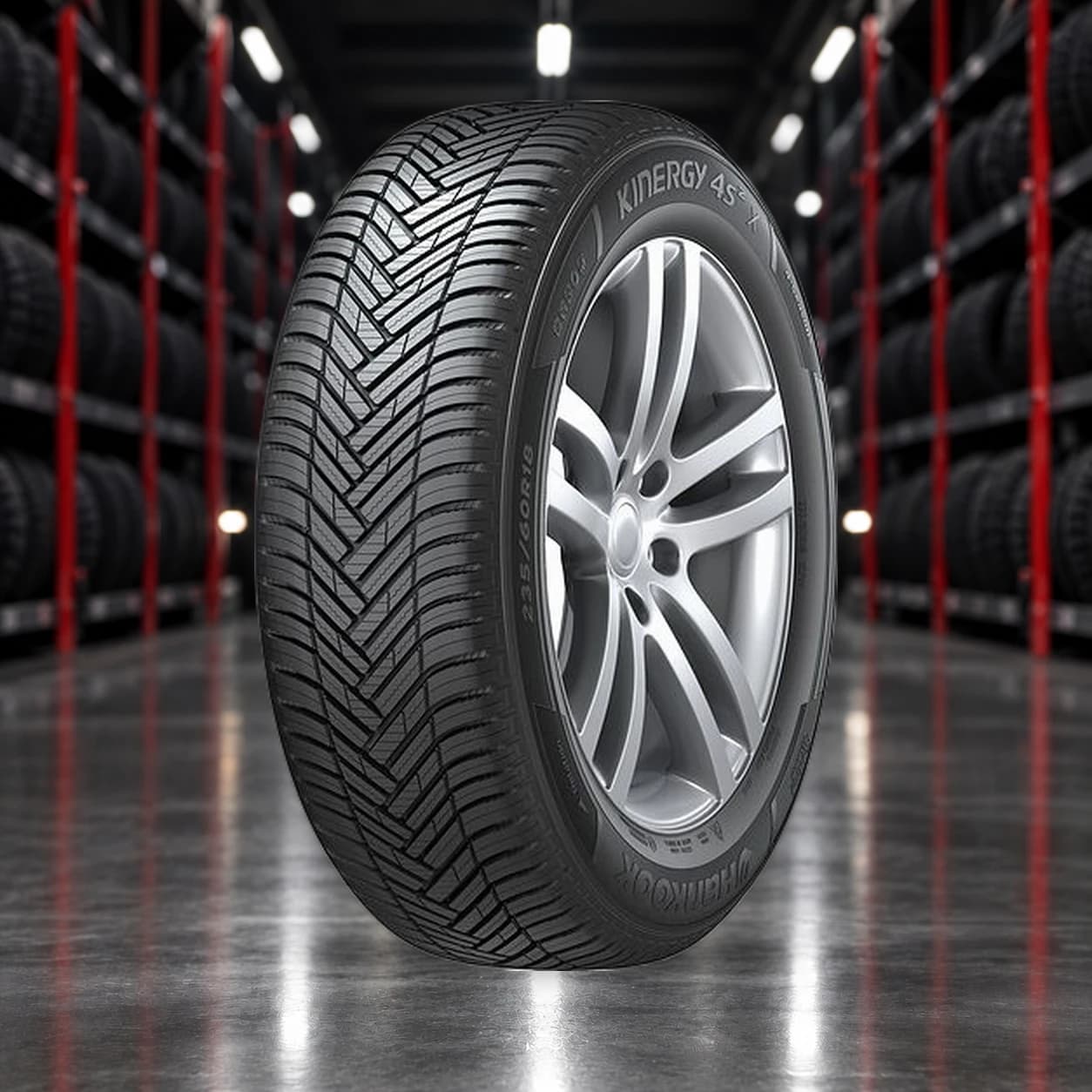 Hankook H750A 215/50 R18 92W