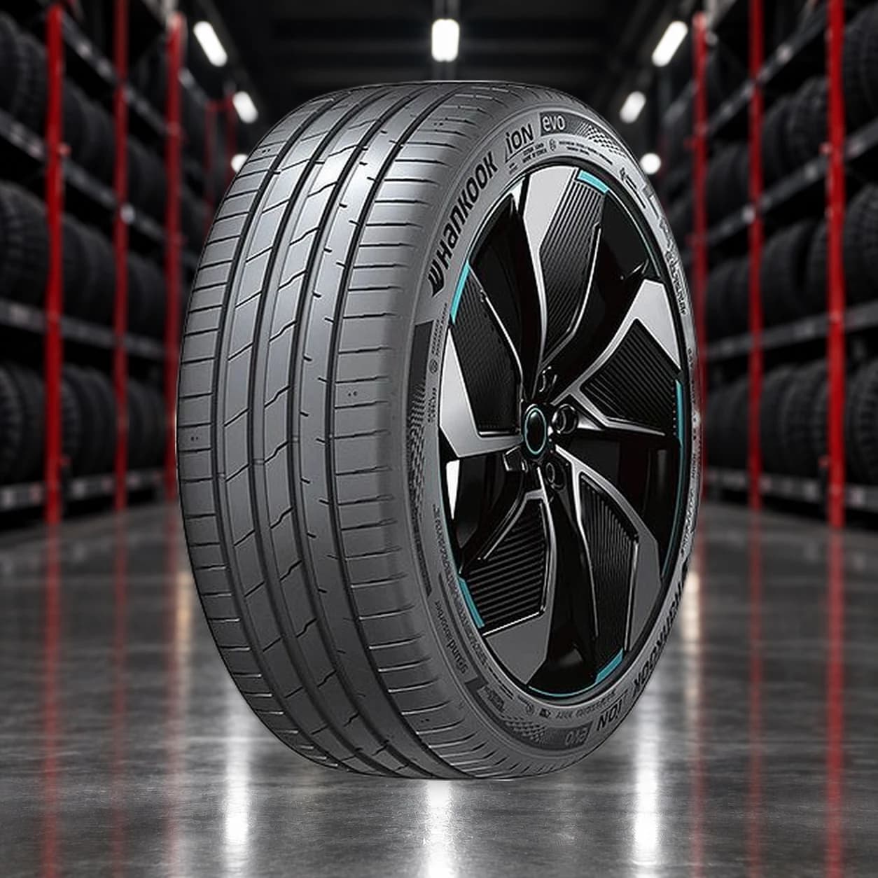 Hankook IK01 iON Evo 235/45 R18 98W XL