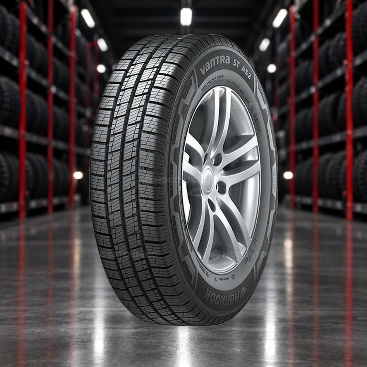 Hankook RA30 Vantra ST AS2 185/80 R14C 102/100Q