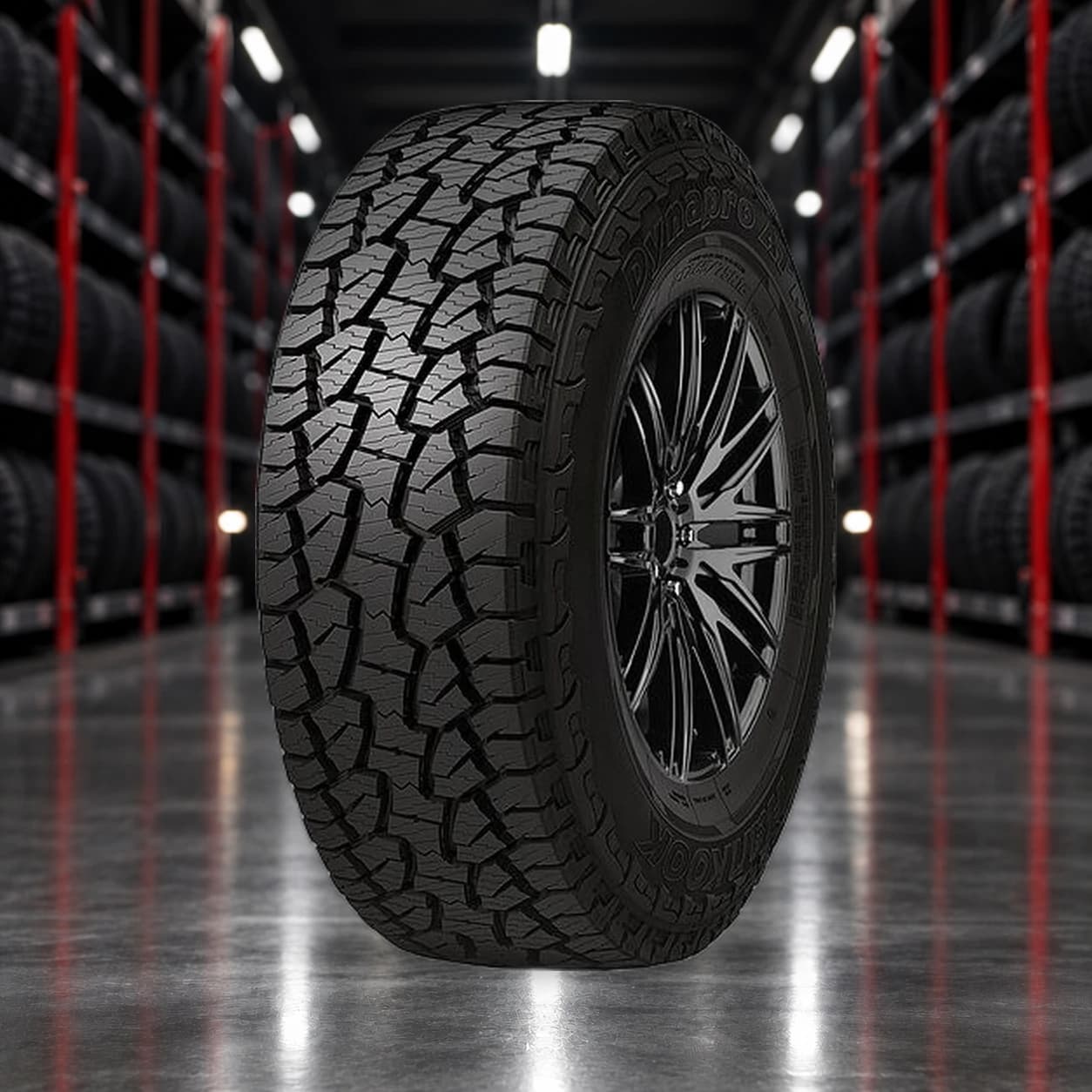 Hankook RF10 Dynapro ATm 205/80 R16 104T XL