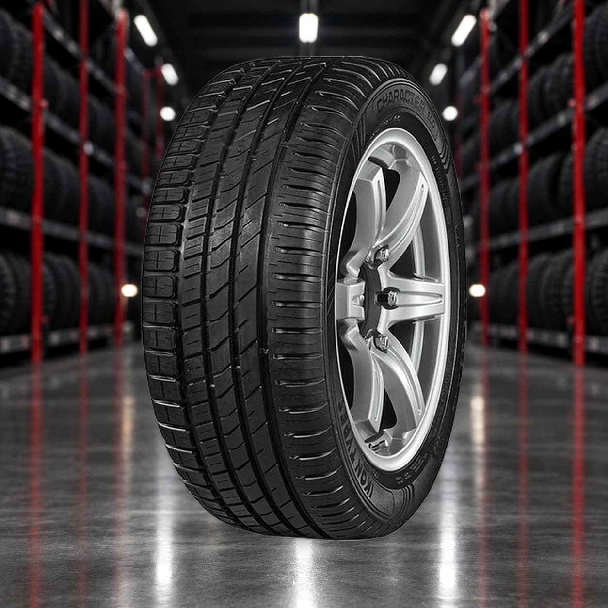 Ikon Character Eco 185/65 R14 86H