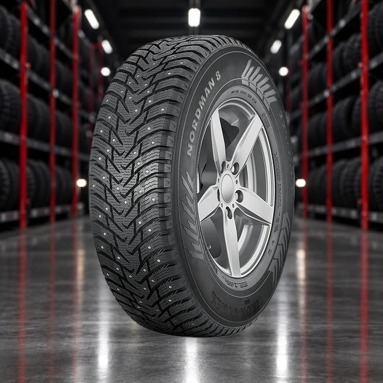 Ikon Nordman 8 155/65 R14 75T