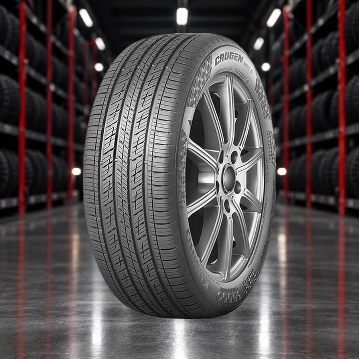 Kumho HP71 EV 245/55 R19 103H