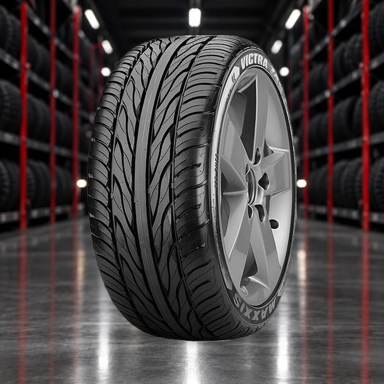 Maxxis MA-Z4S Victra 195/45 R17 85W XL