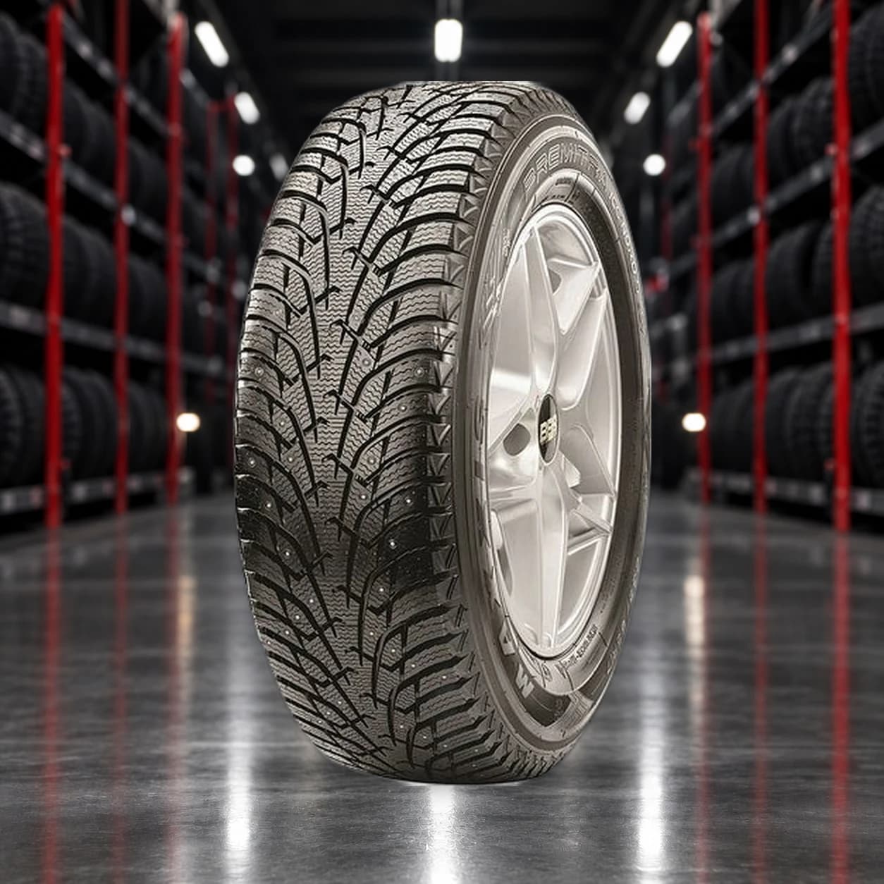 Maxxis NS5 265/55 R19 113T