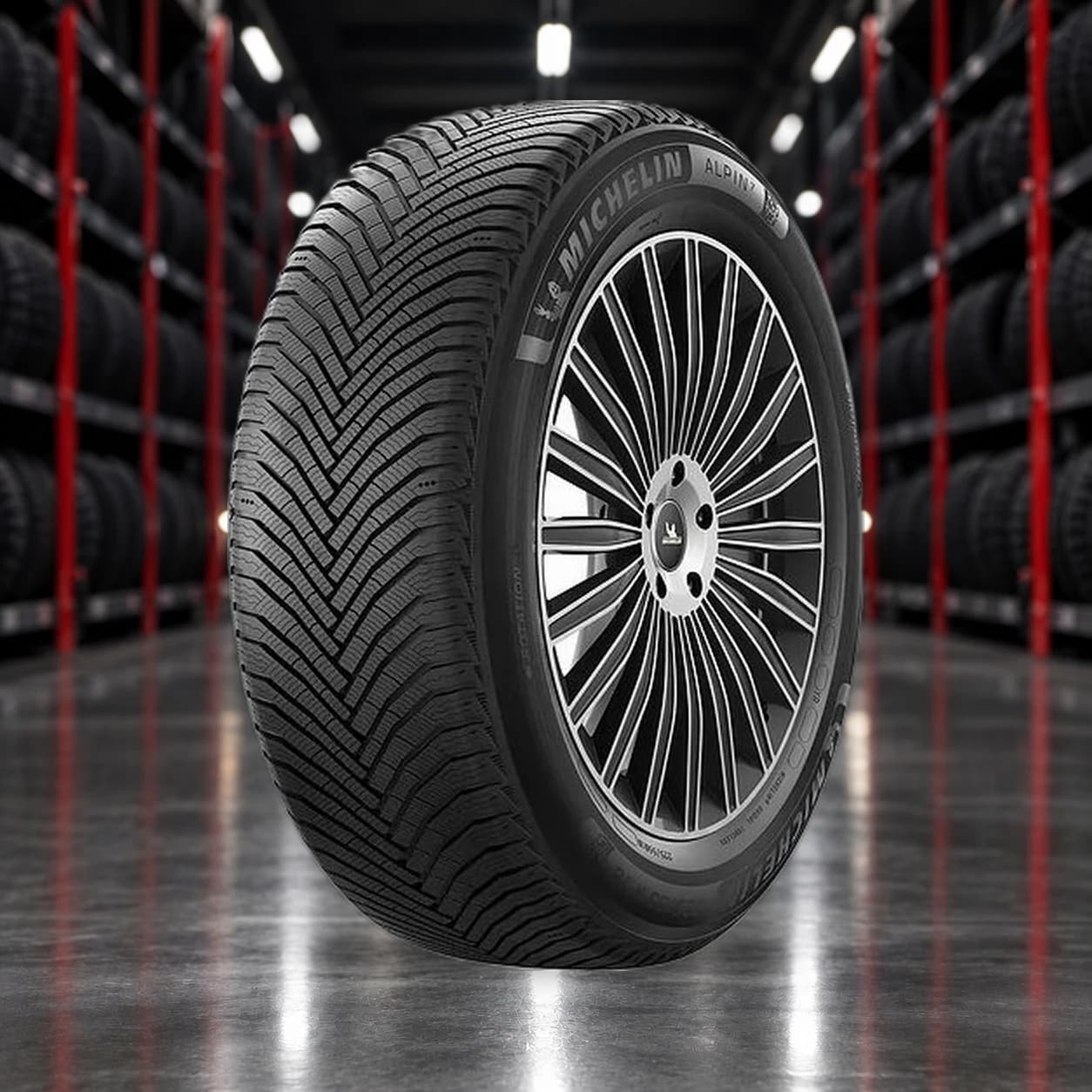 Michelin Alpin 7 145/65 R15 72T