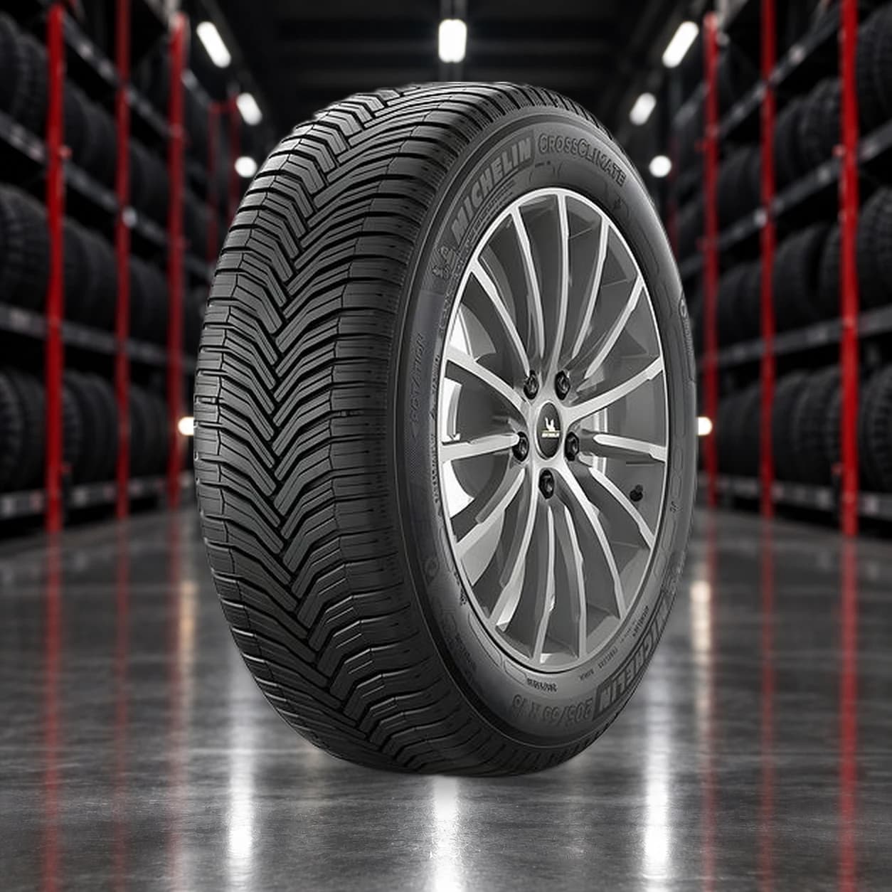 Michelin CrossClimate+ 235/45 R19 99Y XL