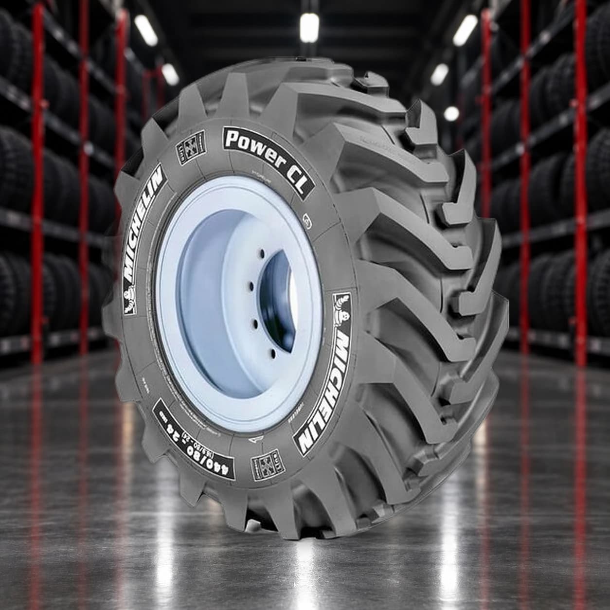 Michelin Power CL 275/35 R18 99Y
