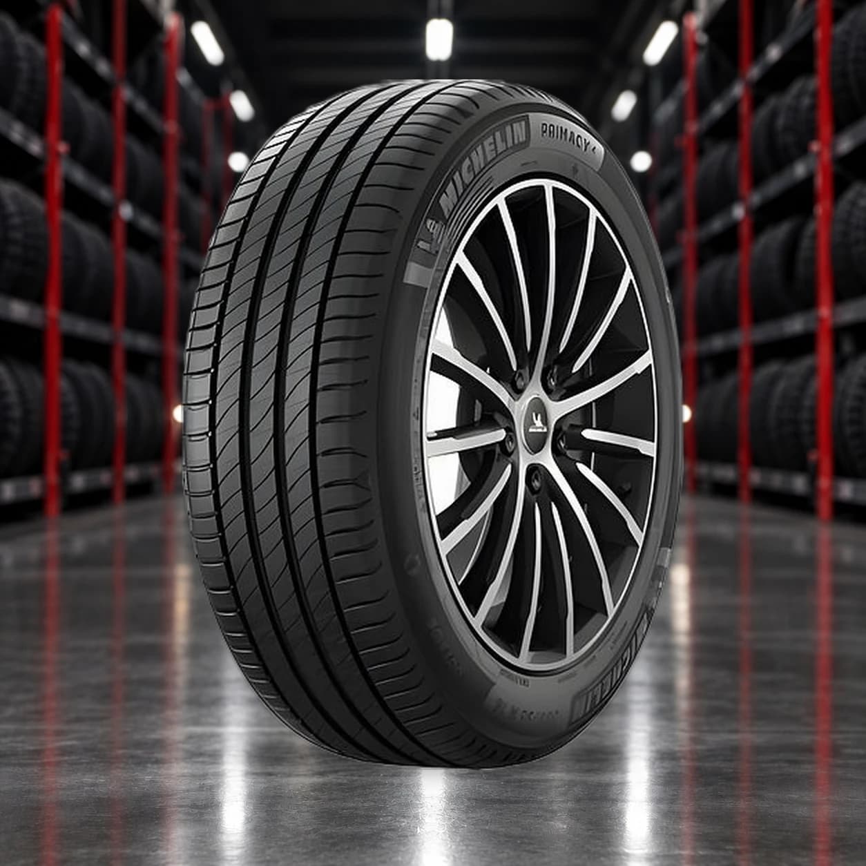 Michelin Primacy 4 ST 255/45 R20 105V XL