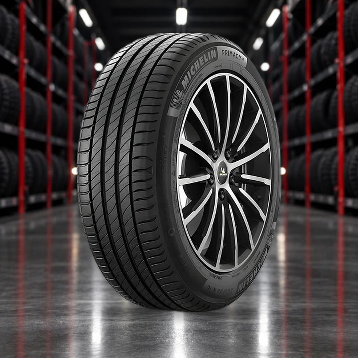 Michelin Primacy 4 165/65 R15 81T
