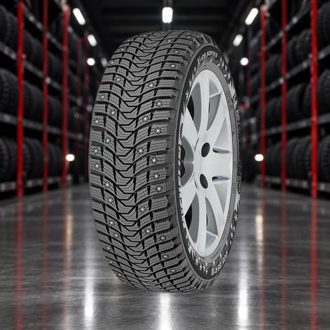 Michelin X-Ice North 3 215/55 R16 97T XL