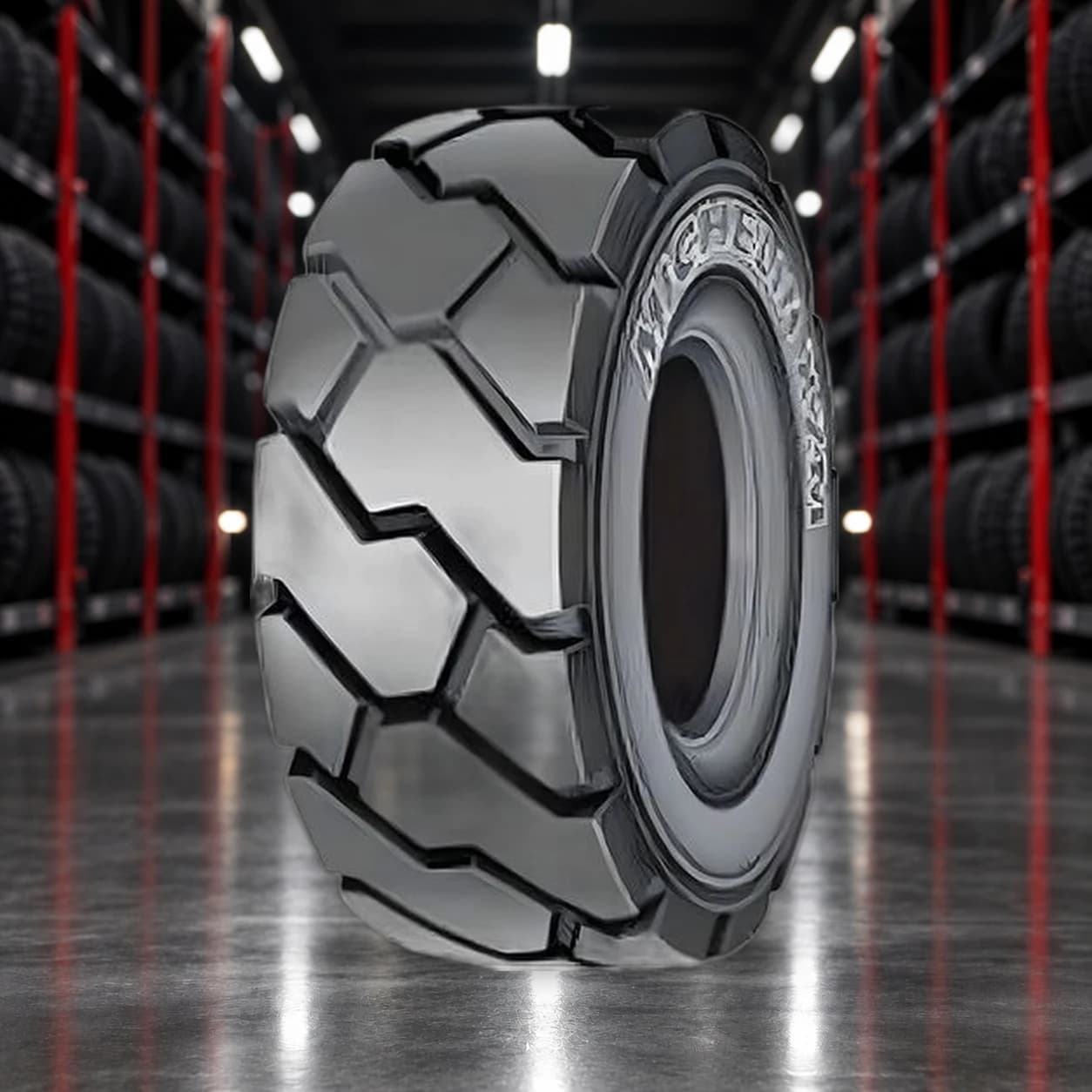 Michelin XZM 215/80 R15 102T
