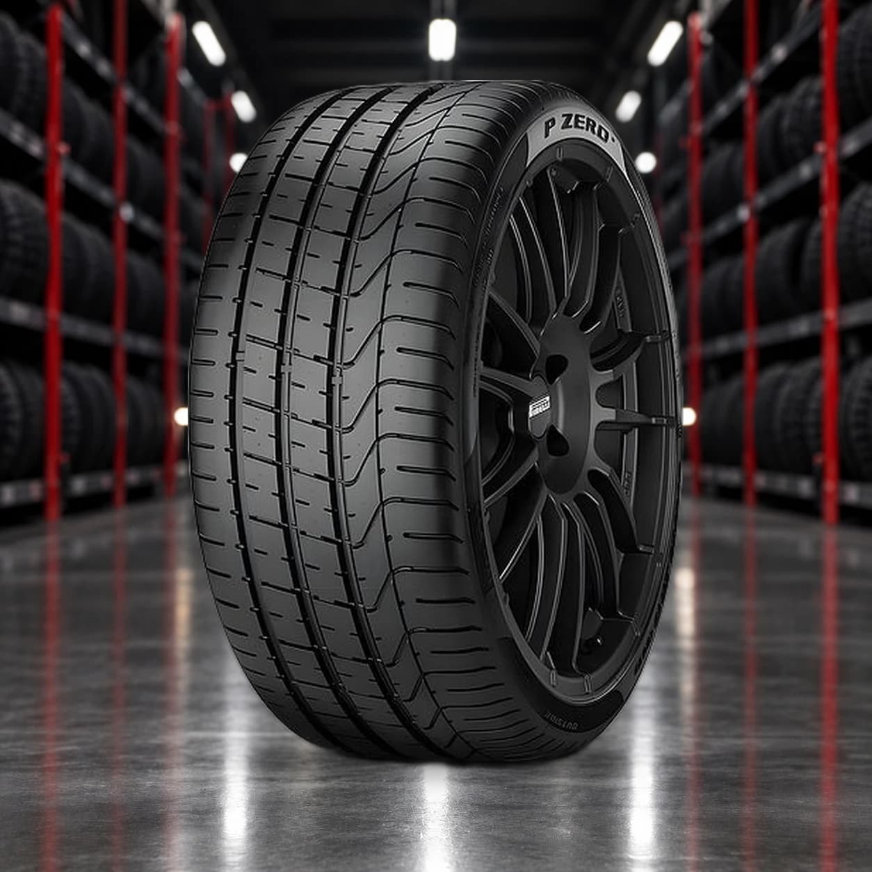 Pirelli PZero 235/60 R17 102Y