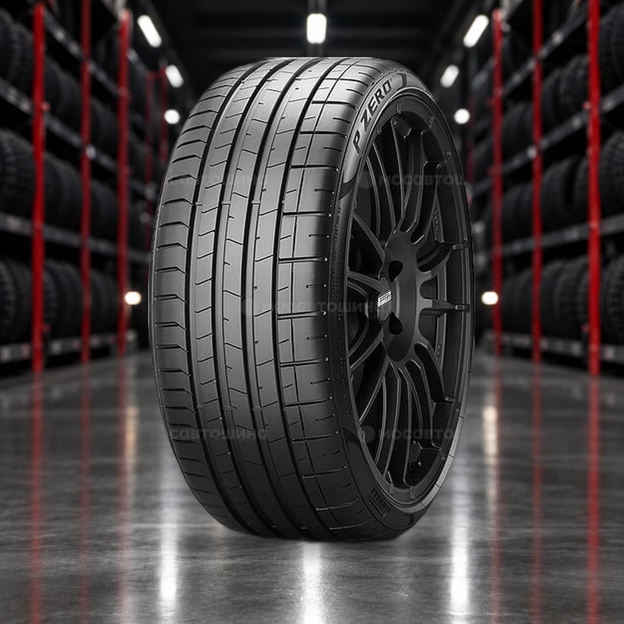 Pirelli PZero GEN-2 NCS 275/40 R22 107Y XL