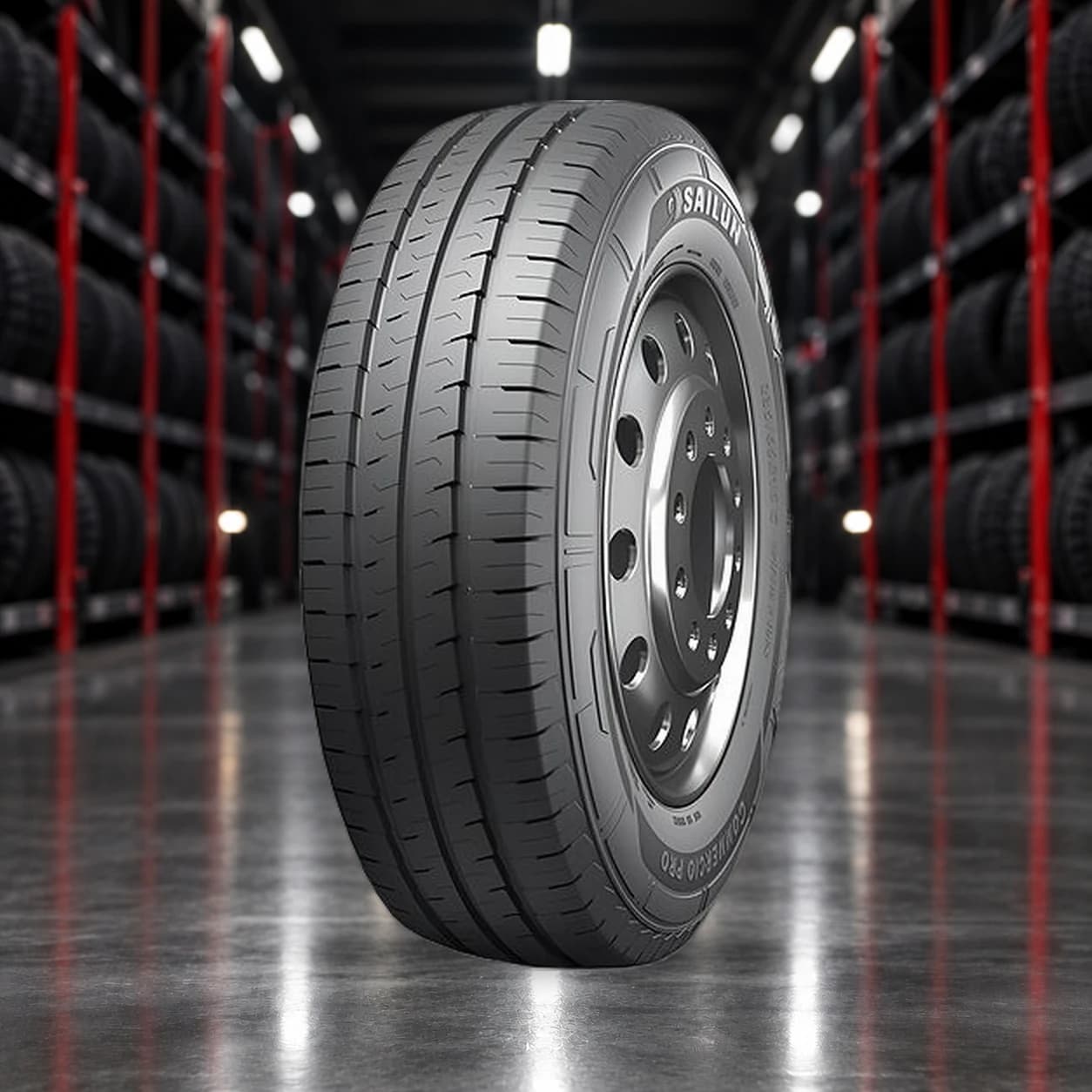 Sailun Commercio Pro 195/60 R16C 99/97H