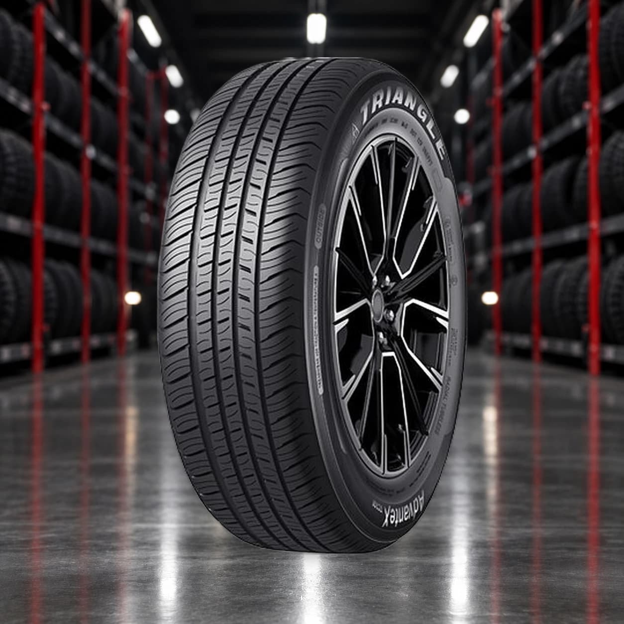 Triangle TC101 Advantex 215/60 R17 96V