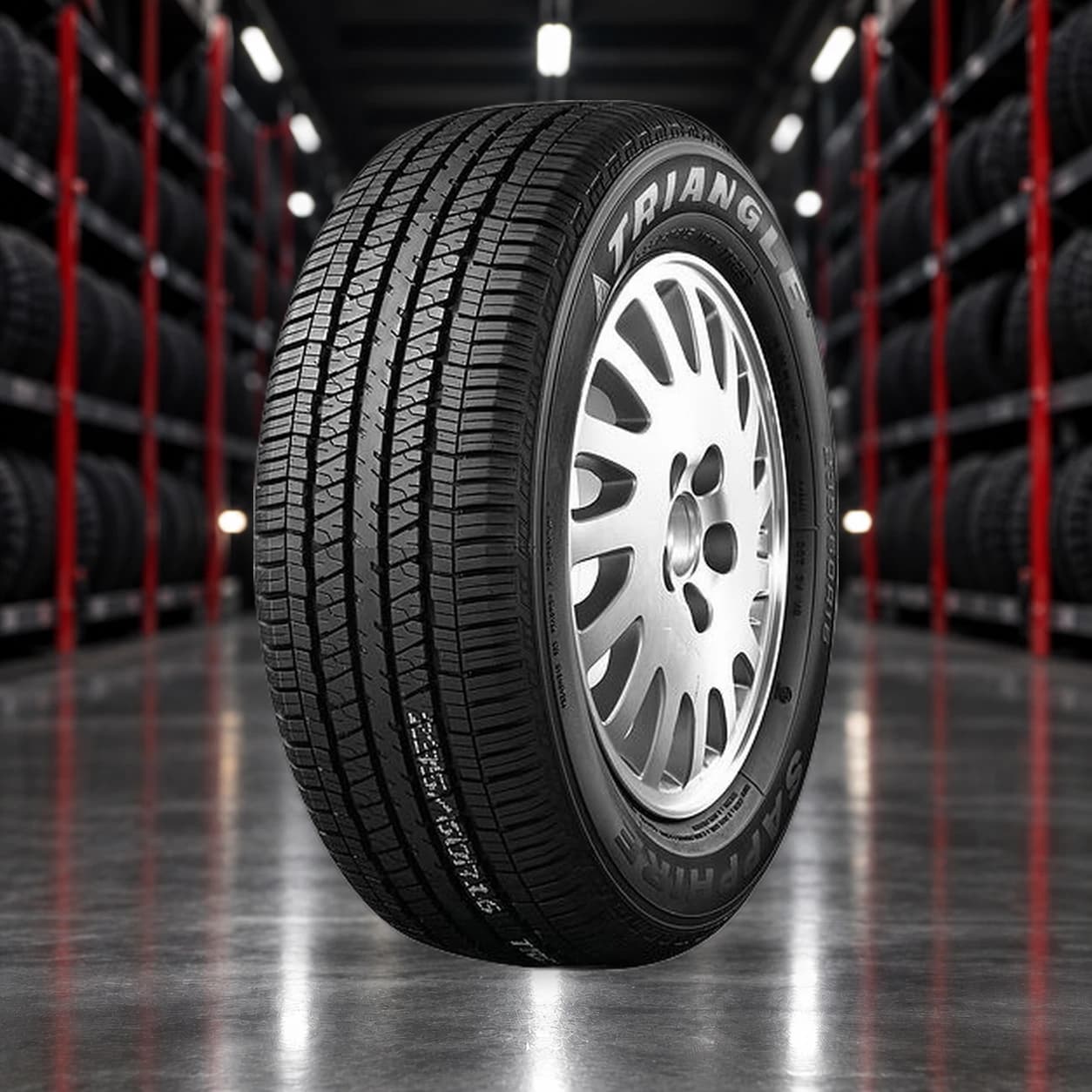 Triangle TR257 235/65 R17 104T