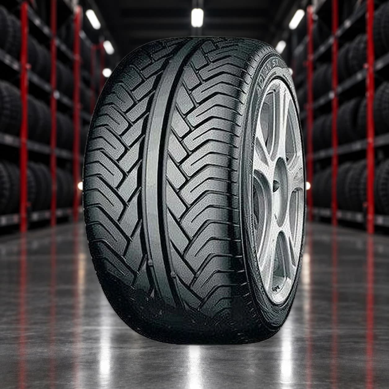 Yokohama Advan ST V802 275/50 R20 113W XL