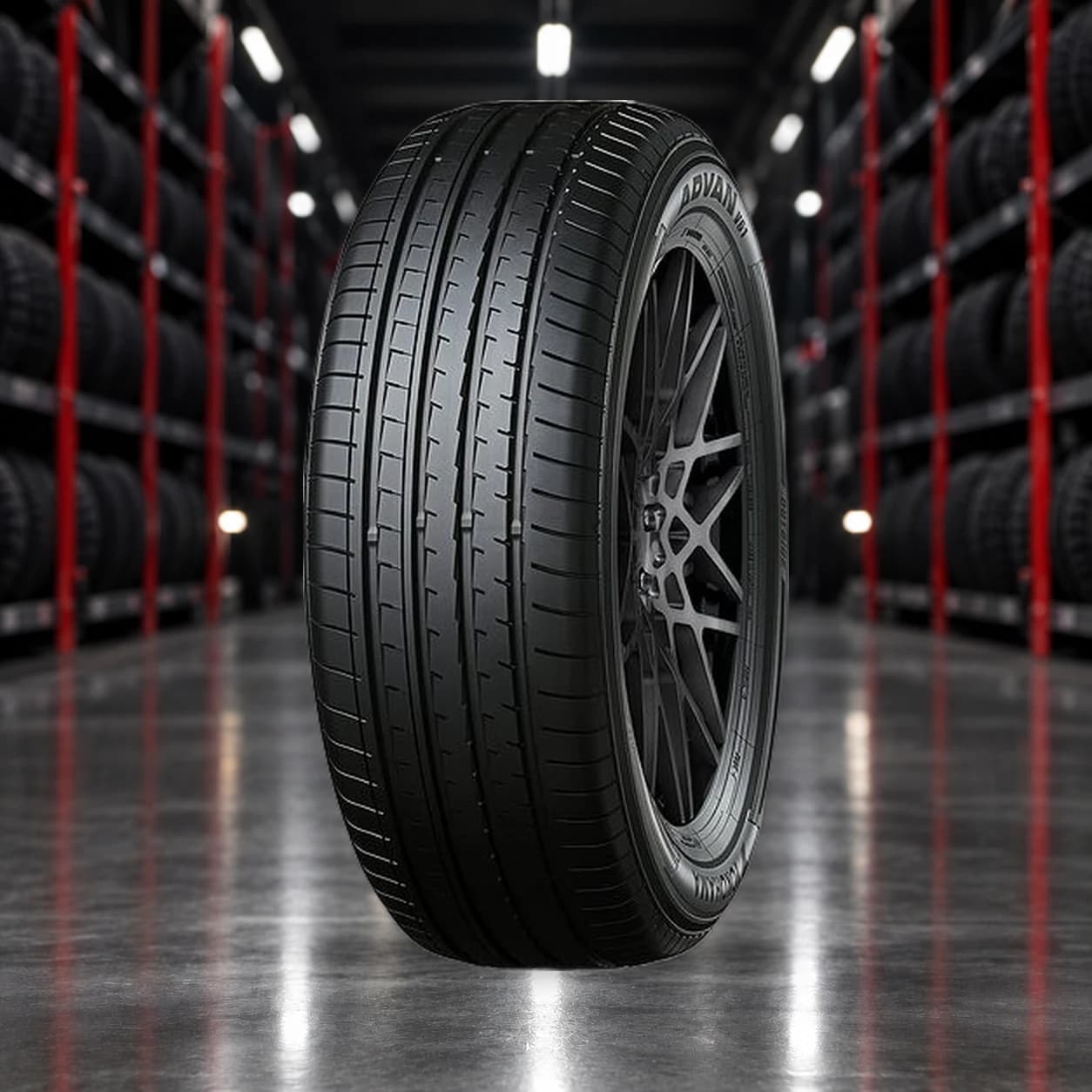 Yokohama Advan V61E 235/60 R18 107V XL