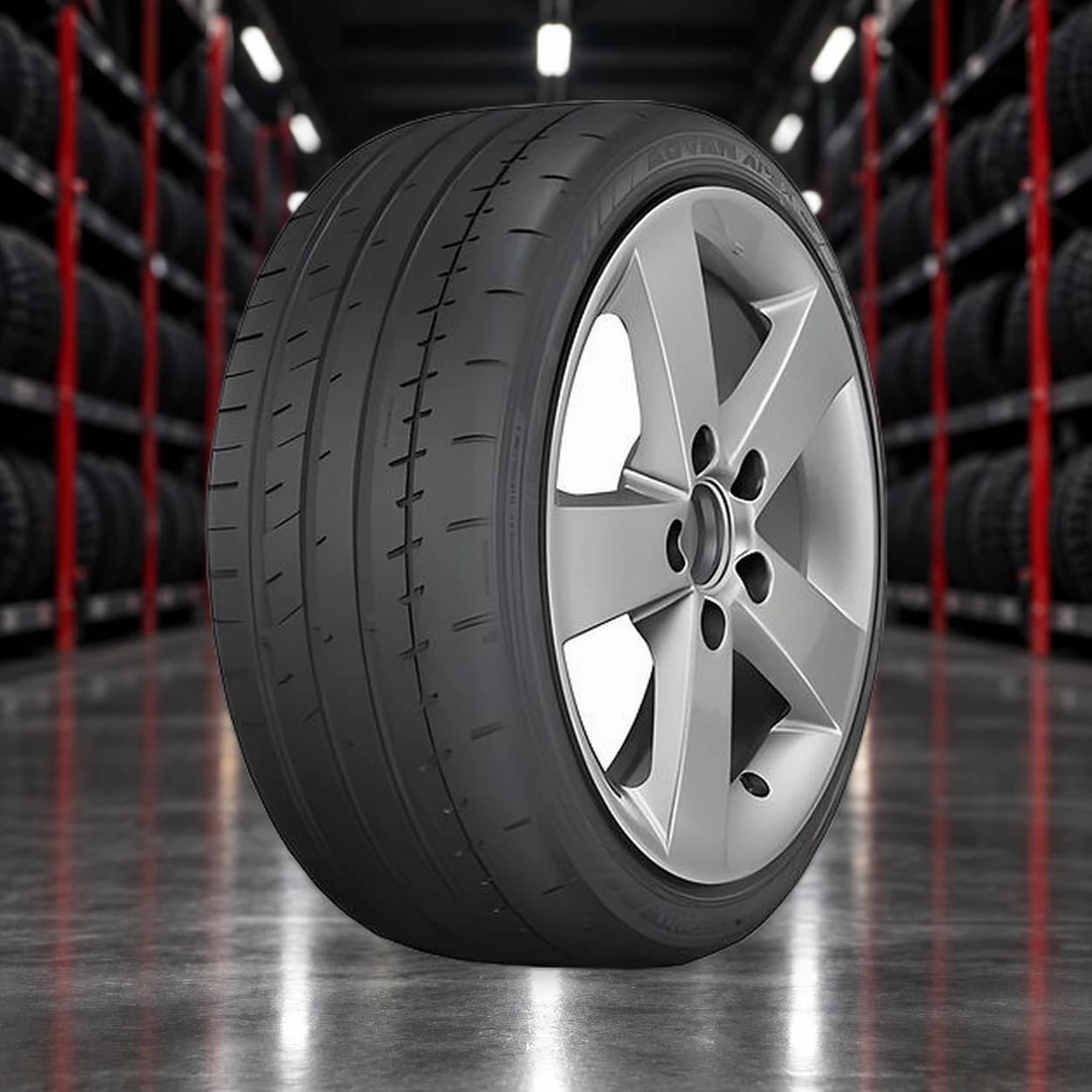 Yokohama Apex V601 195/50 R19 88Q