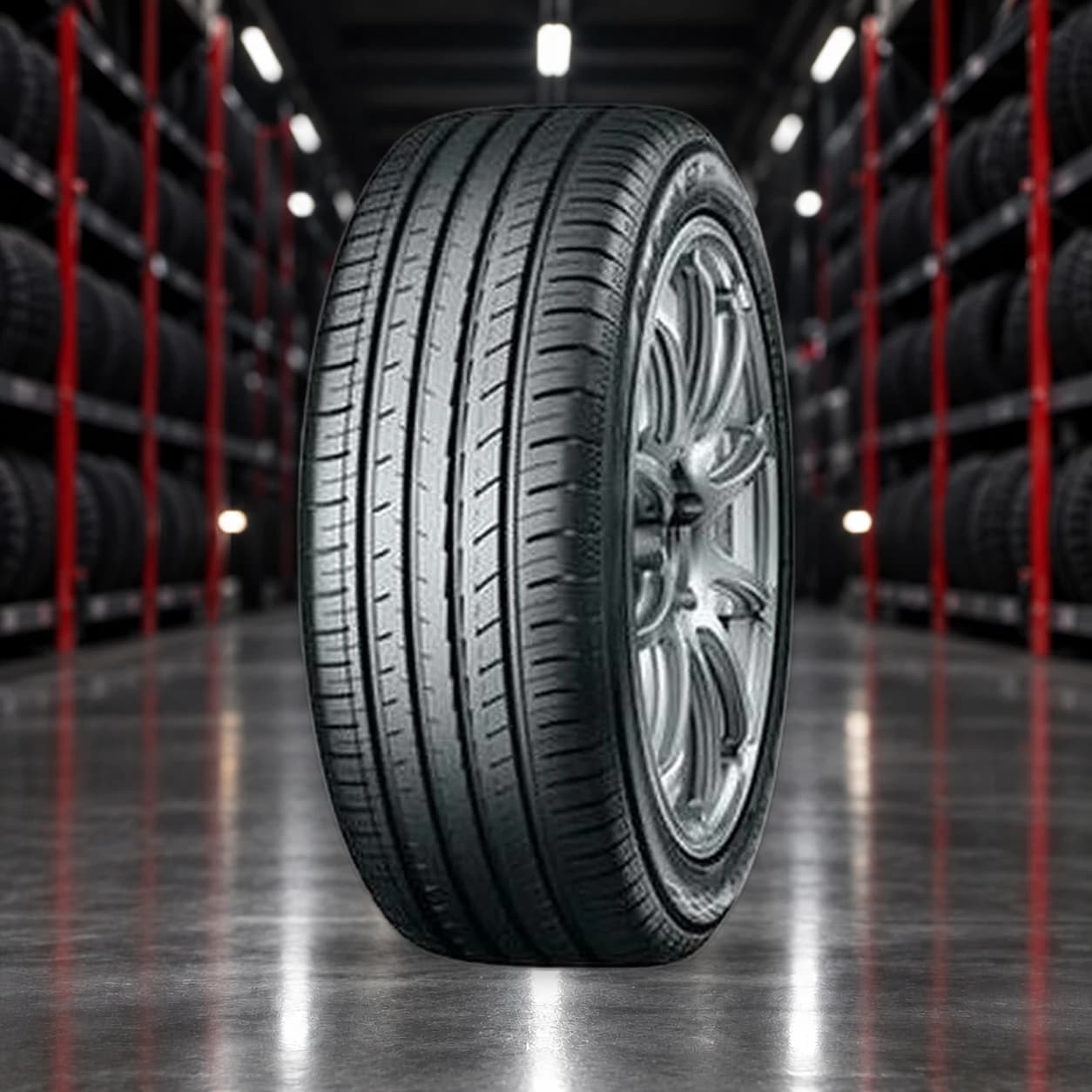 Yokohama BluEarth AE51E 215/65 R16 98H