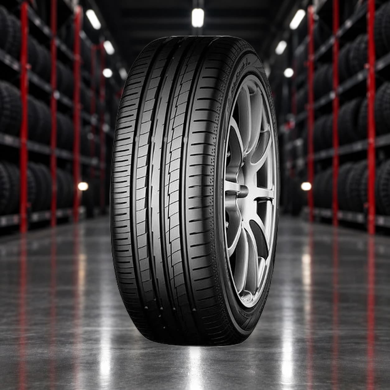 Yokohama BluEarth AE51H 225/45 R18 91W