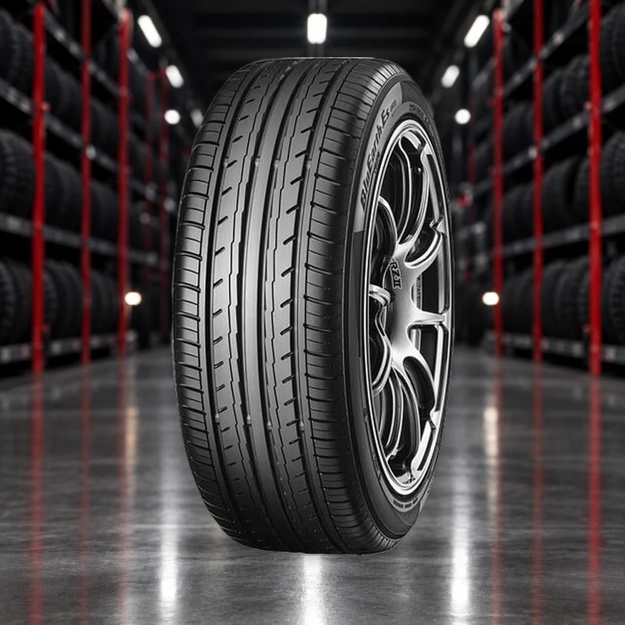 Yokohama BluEarth ES32A 225/50 R17 94V