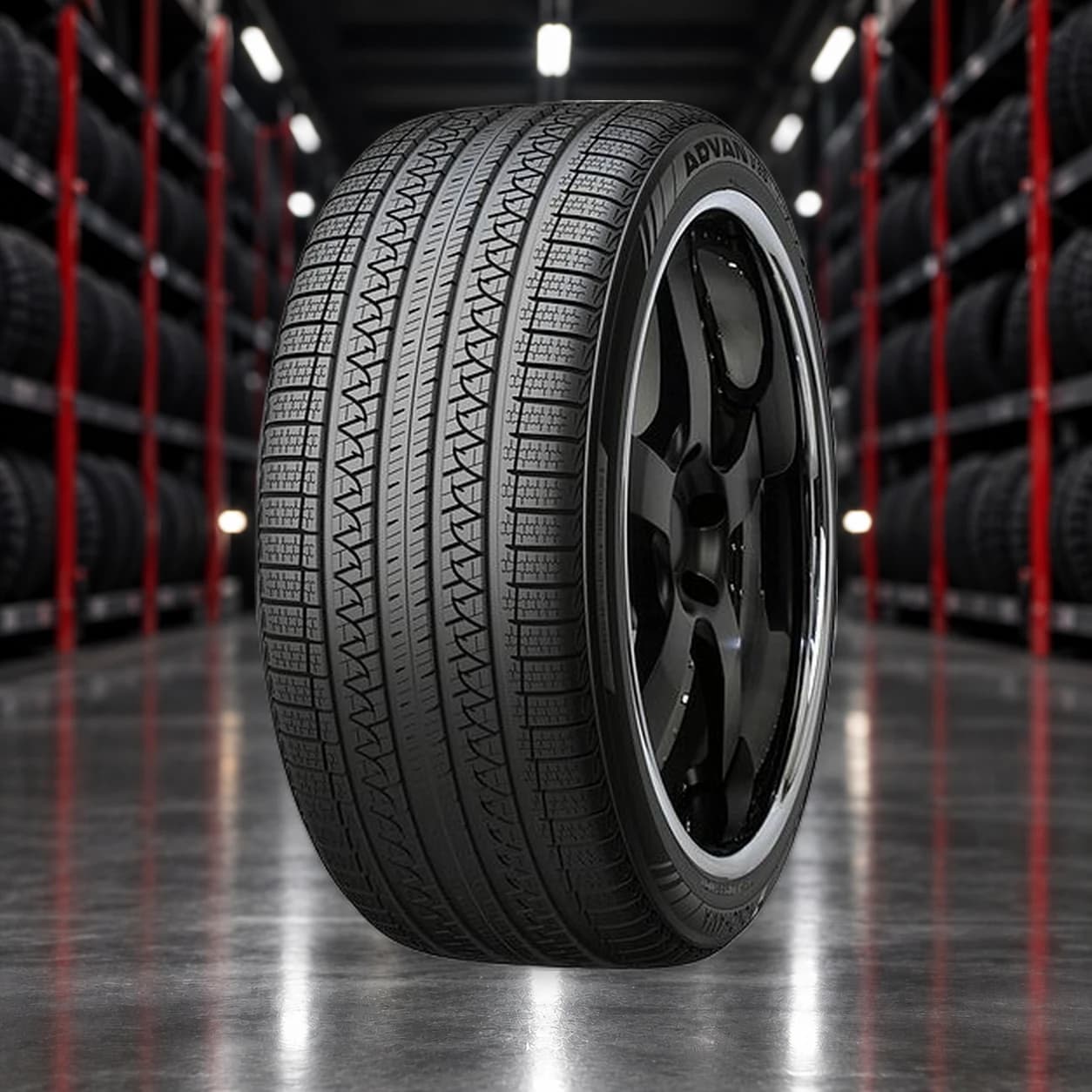 Yokohama V35A 315/35 R22 111V