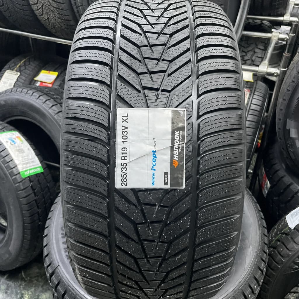 Hankook W330 i cept Evo3 285/35 R19 103V XL