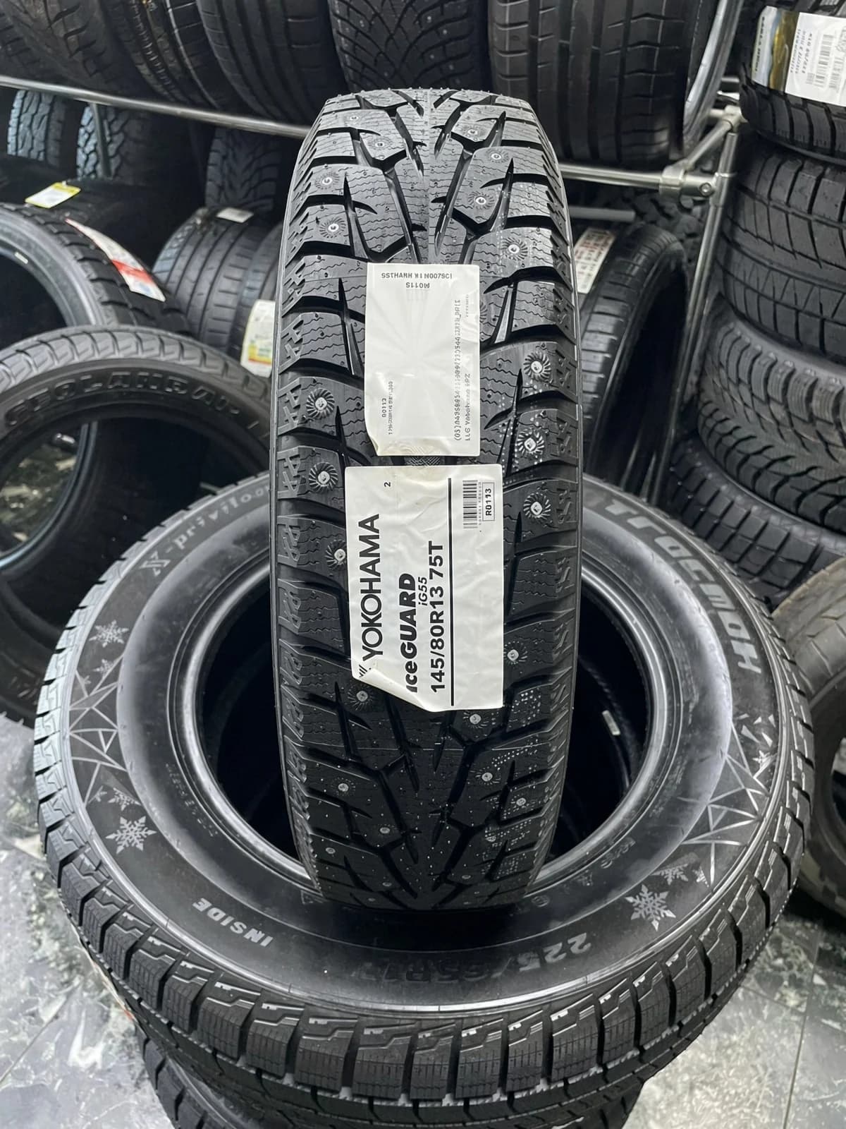 Yokohama Ice Guard IG55 145/80 R13 75T