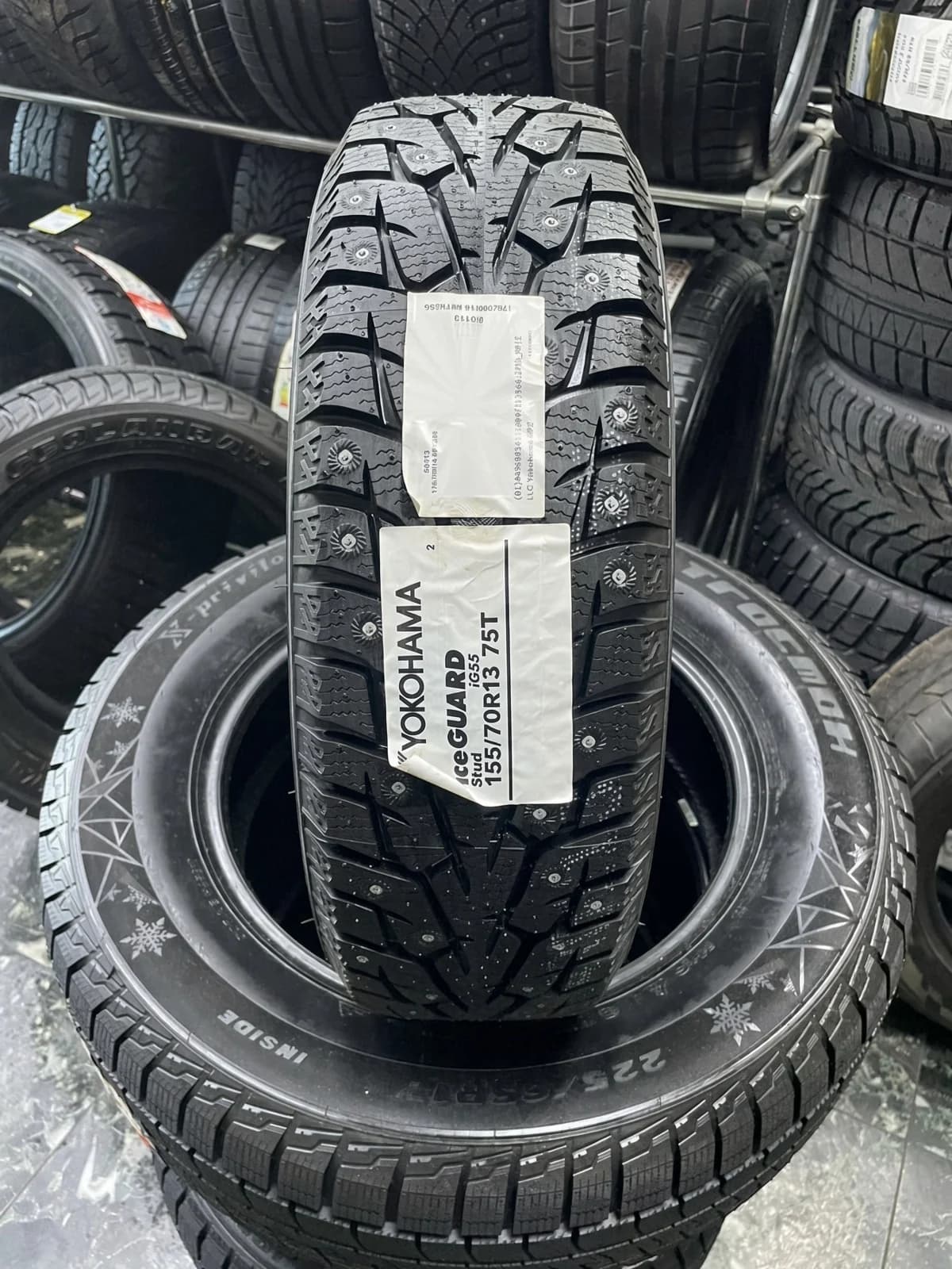 Yokohama Ice Guard IG55 155/70 R13 75T