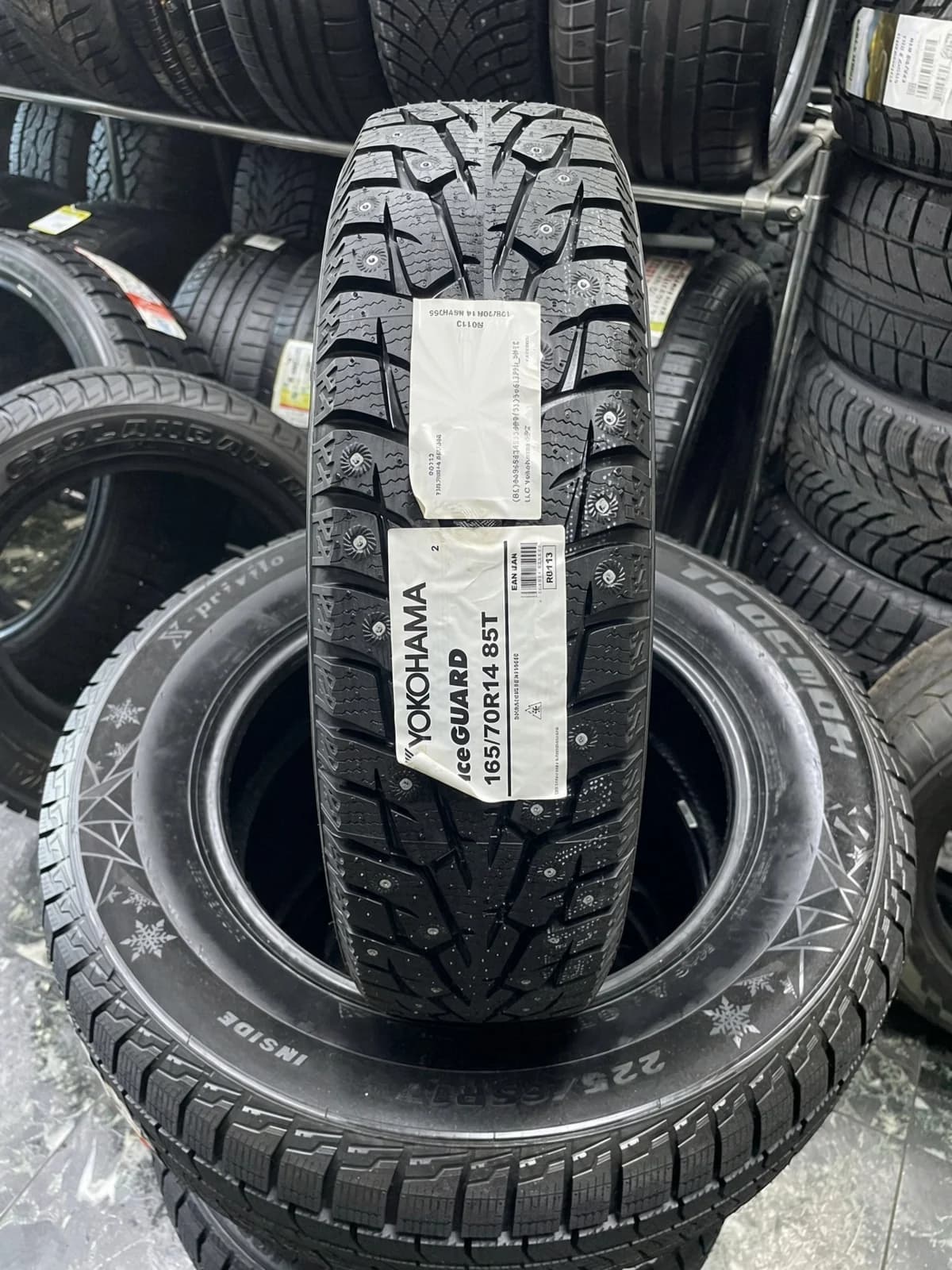 Yokohama Ice Guard IG55 165/70 R14 85T
