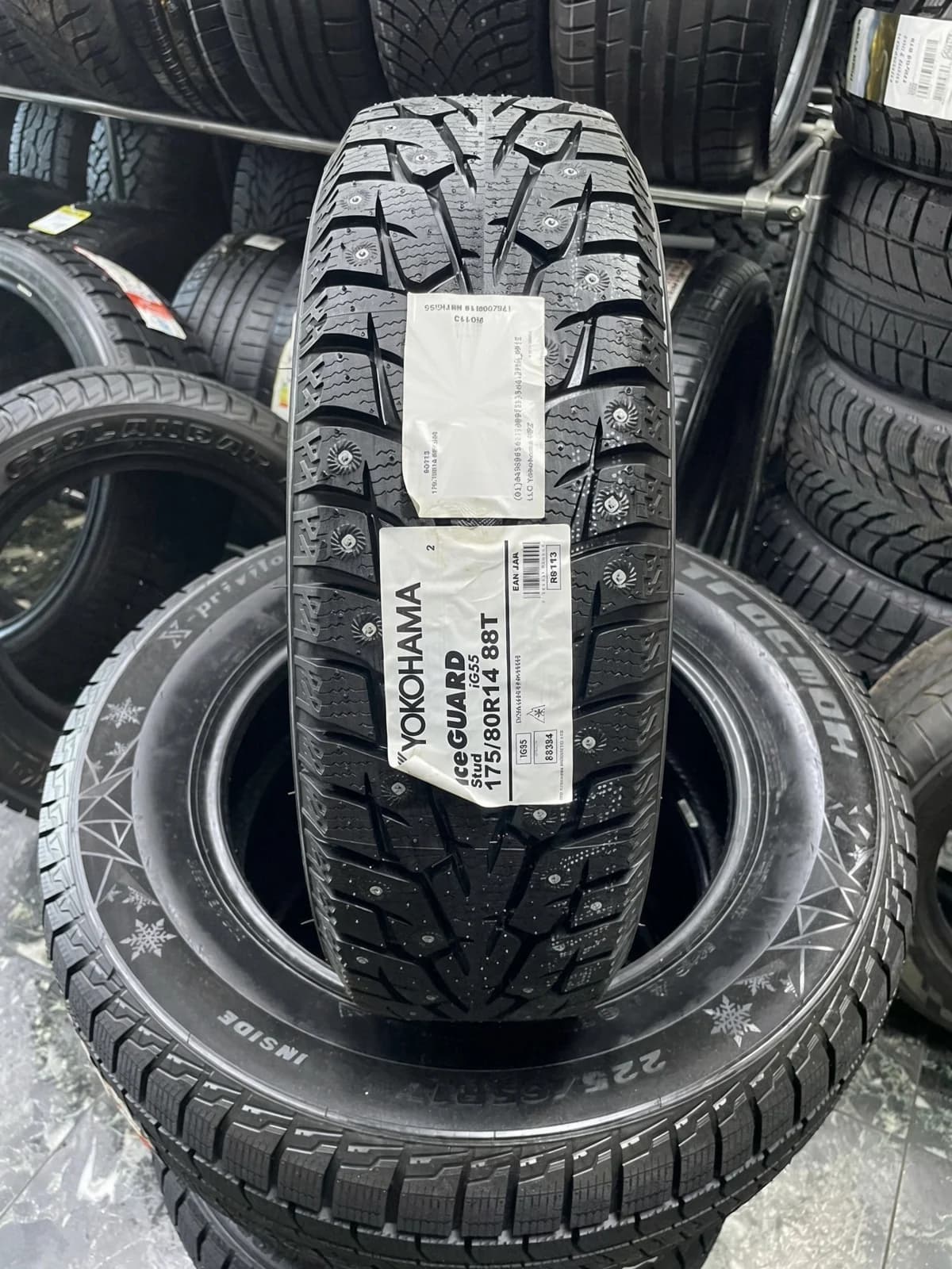 Yokohama Ice Guard IG55 175/80 R14 88T