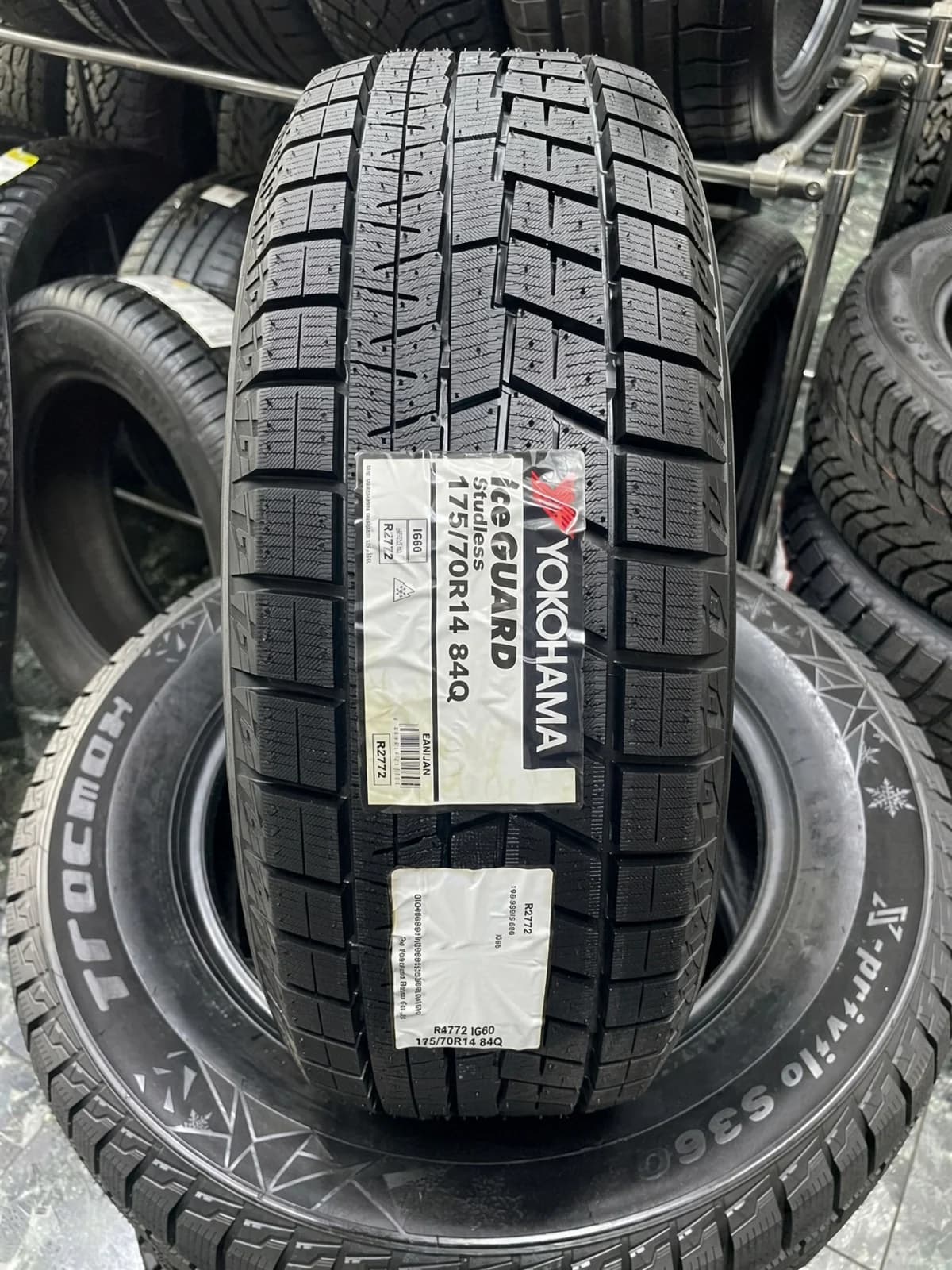 Yokohama Ice Guard IG60 175/70 R14 84Q