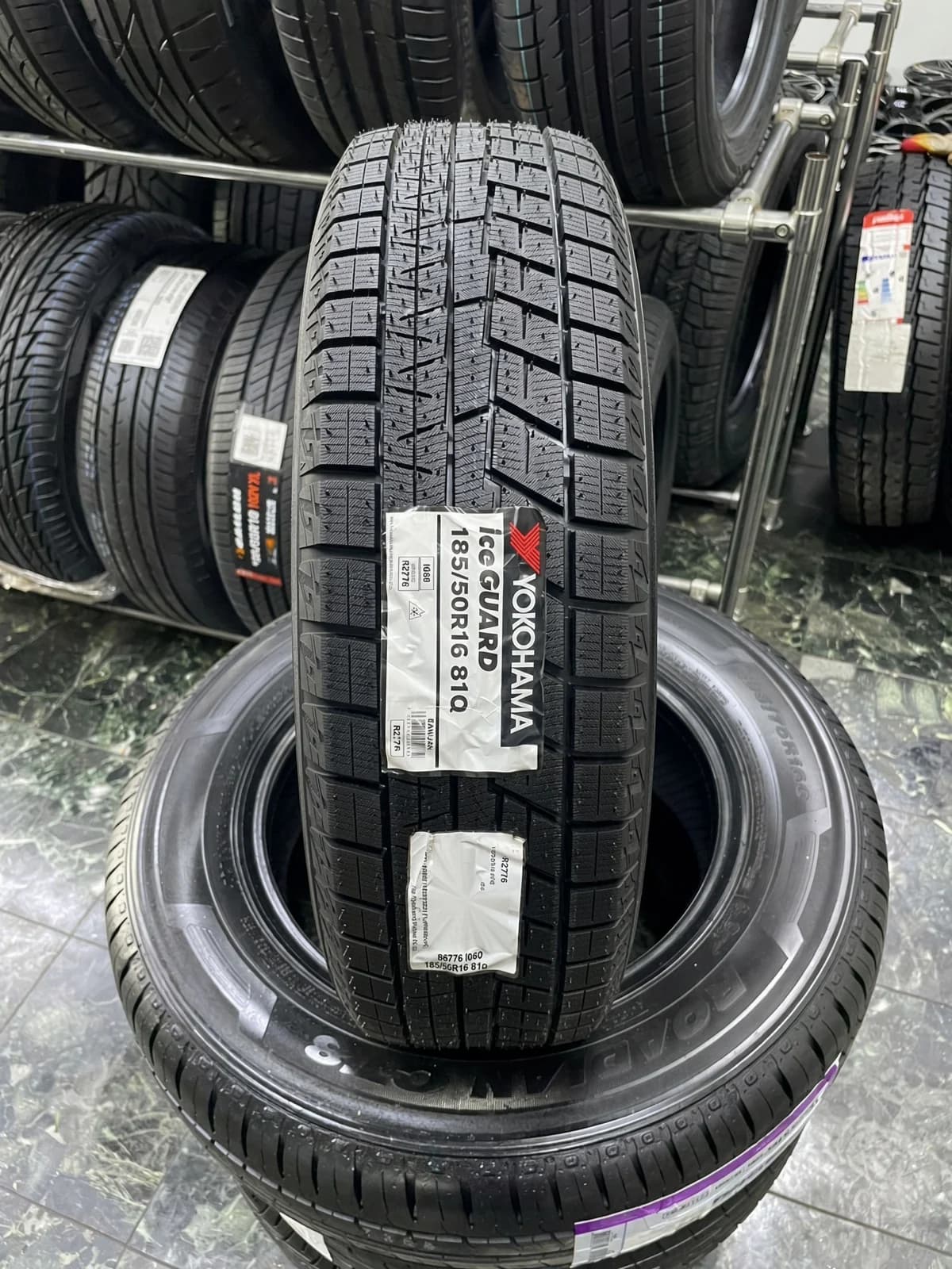 Yokohama Ice Guard IG60 185/50 R16 81Q