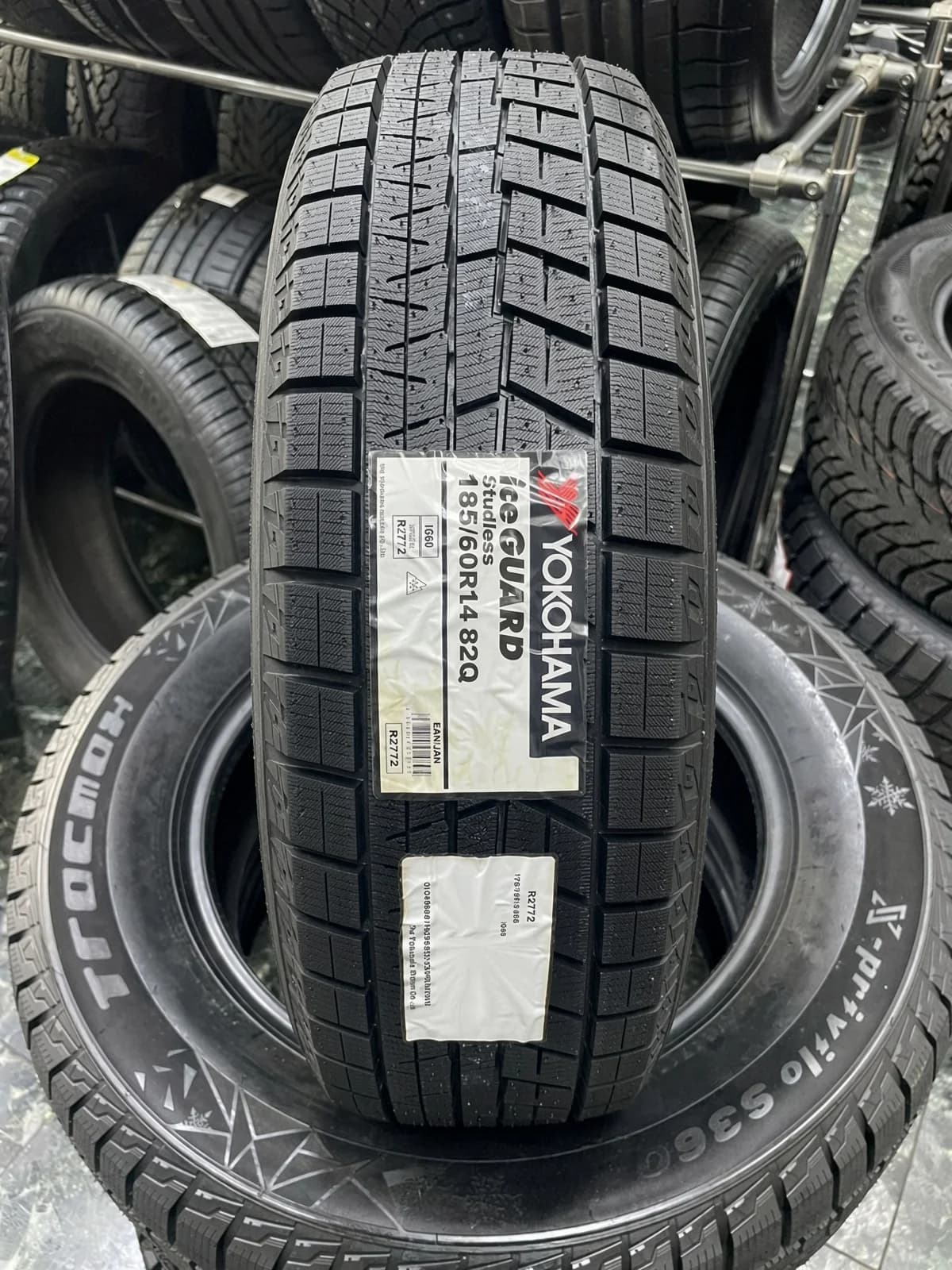 Yokohama Ice Guard IG60 185/60 R14 82Q