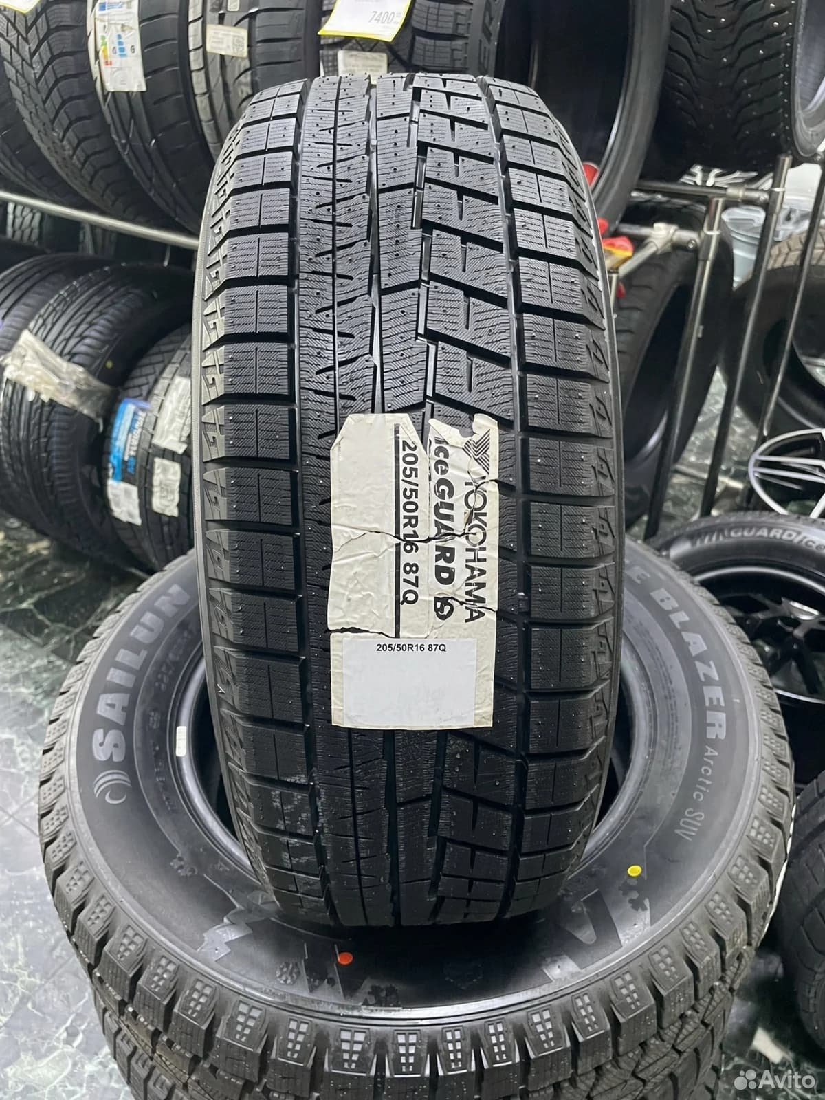 Yokohama Ice Guard IG60 205/50 R16 87Q