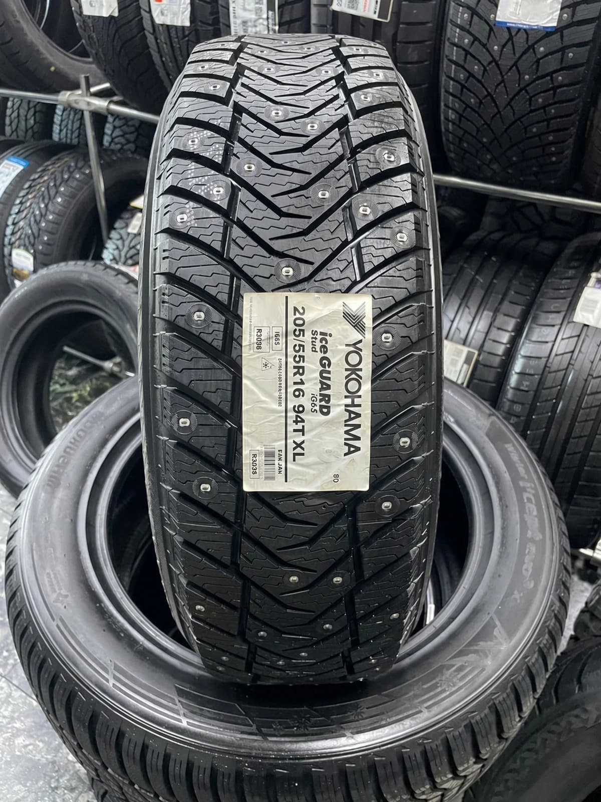 Yokohama Ice Guard IG65 205/55 R16 94T XL