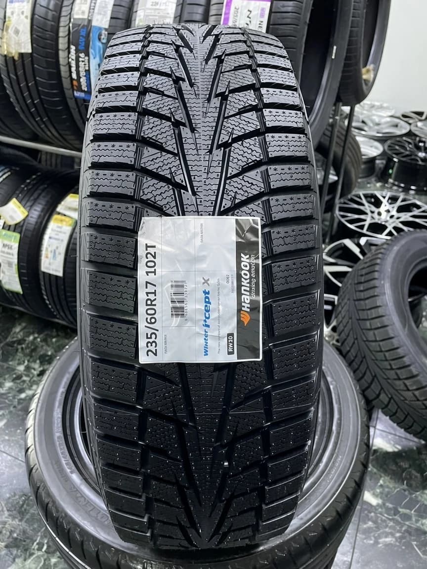 Hankook RW10 Winter i*cept X 235/60 R17 102T