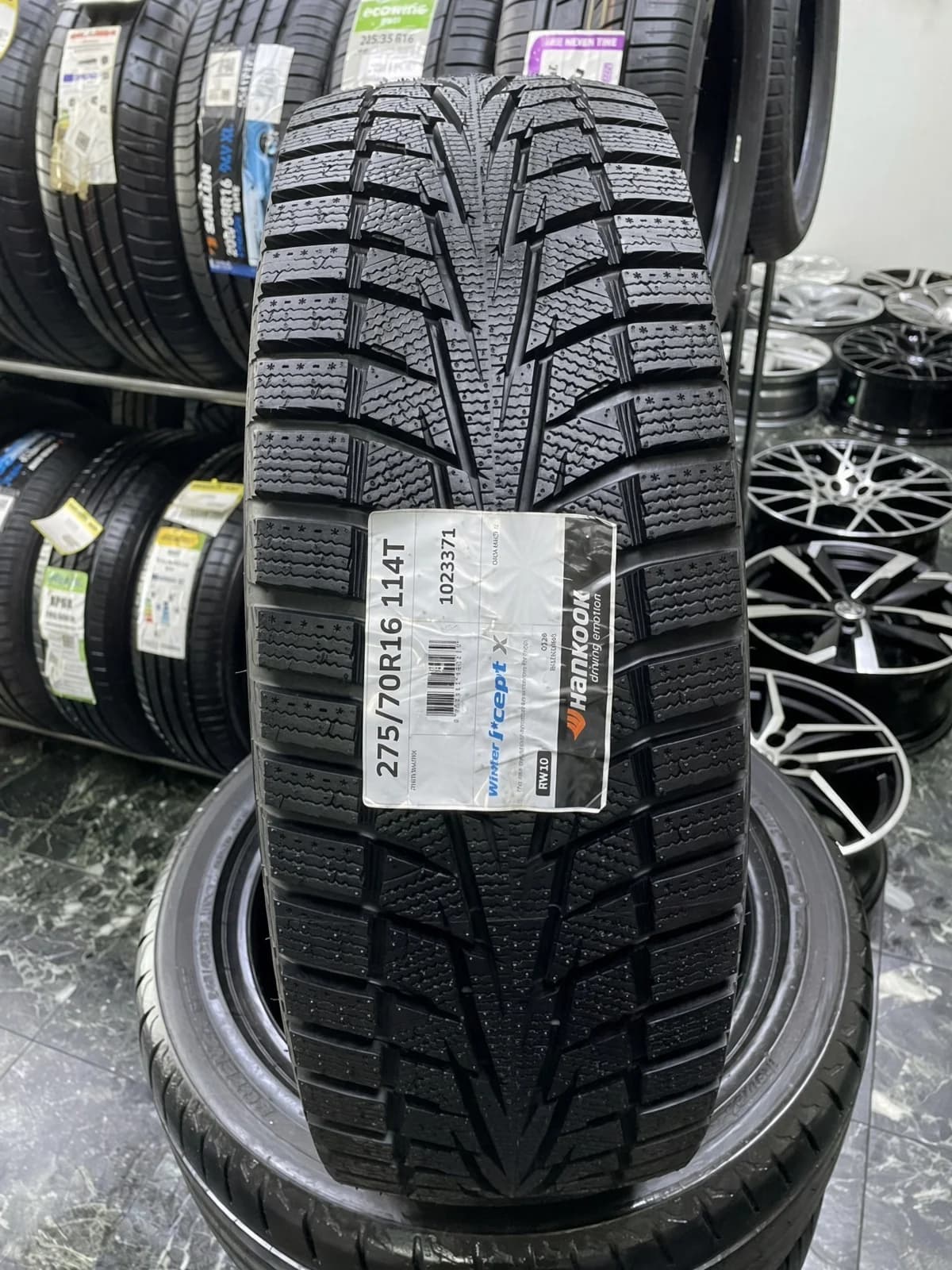 Hankook RW10 Winter i*cept X 275/70 R16 114T
