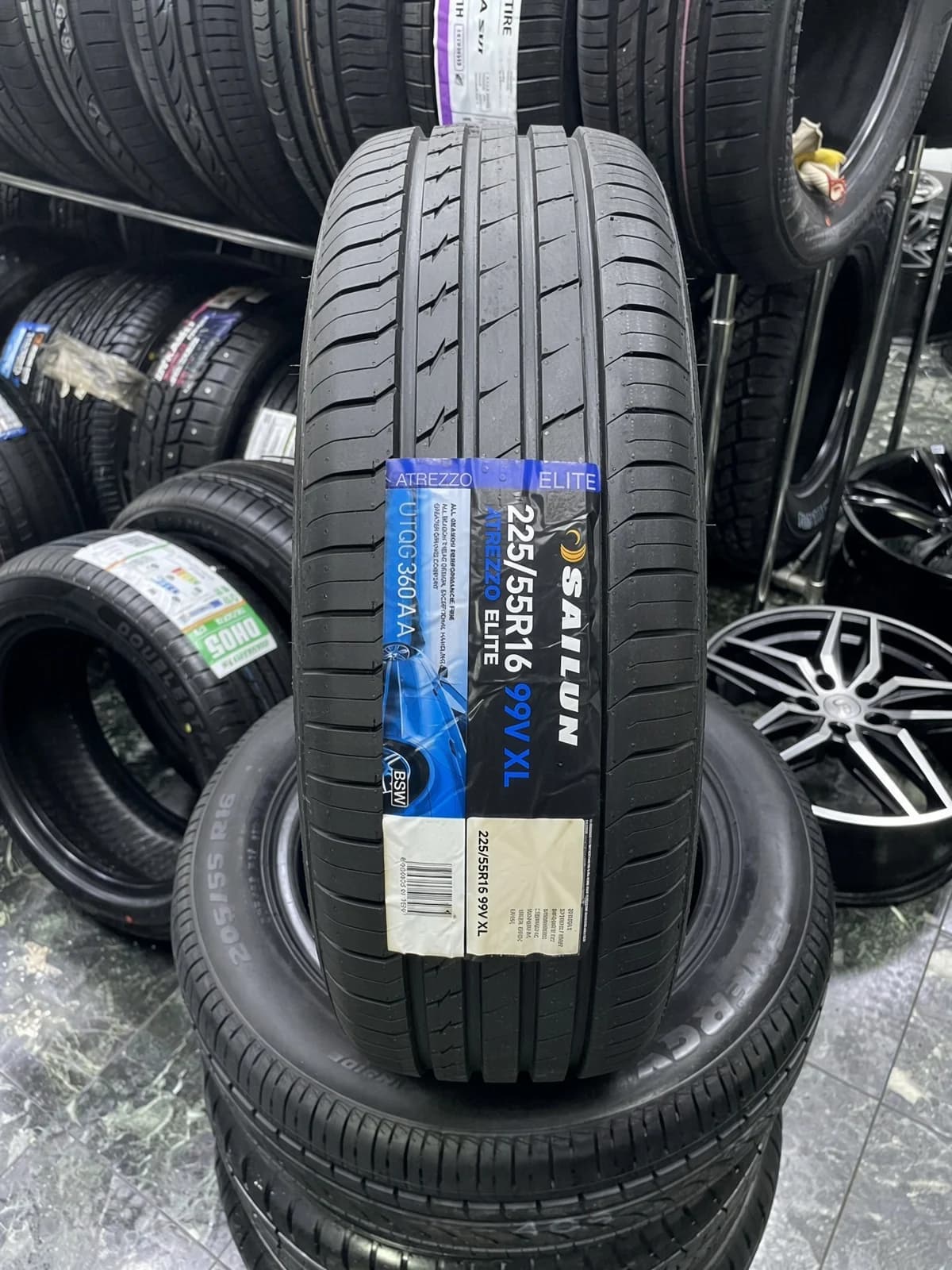 Sailun Atrezzo Elite 225/55 R16 99V XL