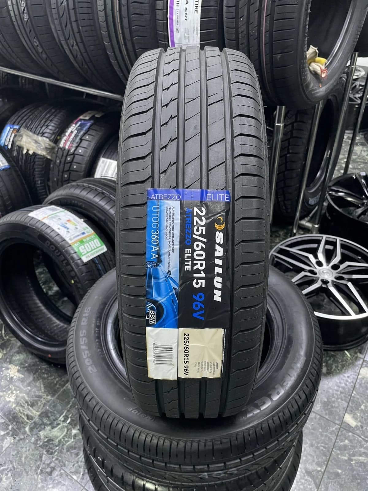 Sailun Atrezzo Elite 225/60 R15 96V