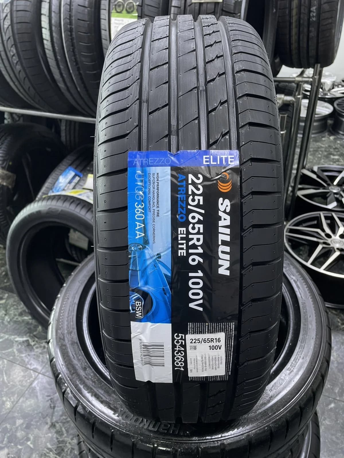 Sailun Atrezzo Elite 225/65 R16 100V