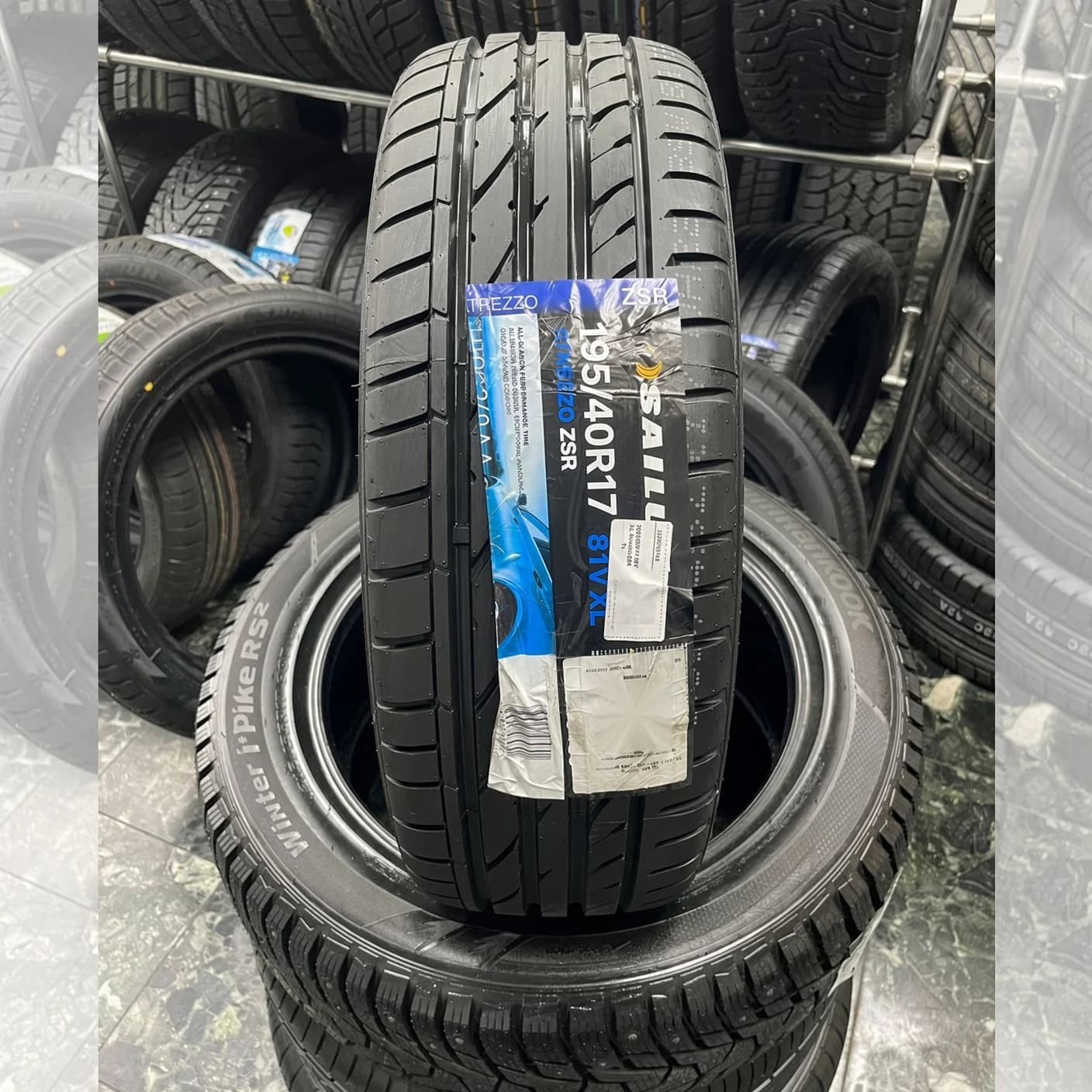 Sailun Atrezzo ZSR 195/40 R17 81V XL