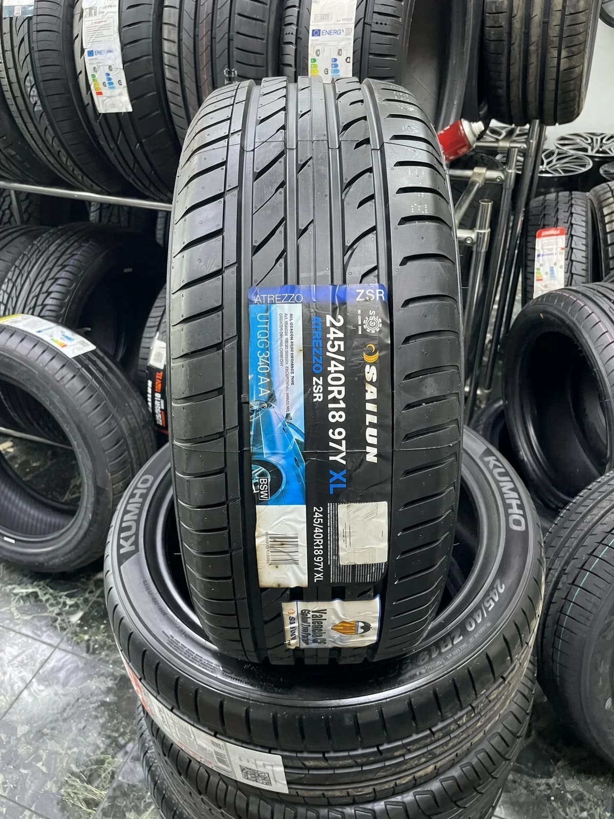 Sailun Atrezzo ZSR 245/40 R18 97Y XL