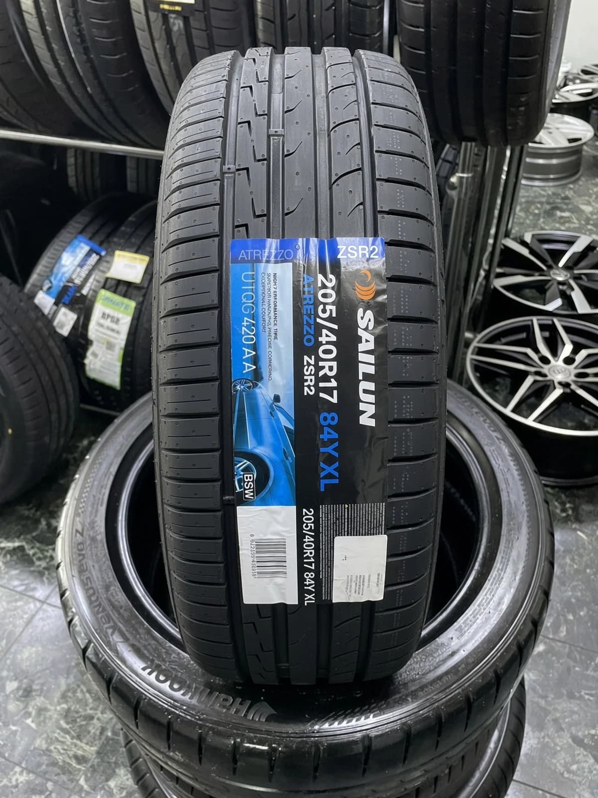 Sailun Atrezzo ZSR2 205/40 R17 84Y XL