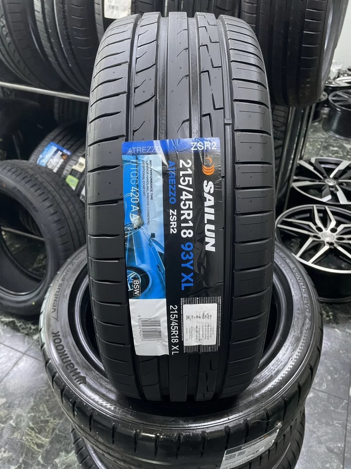Sailun Atrezzo ZSR2 215/45 R18 93Y XL